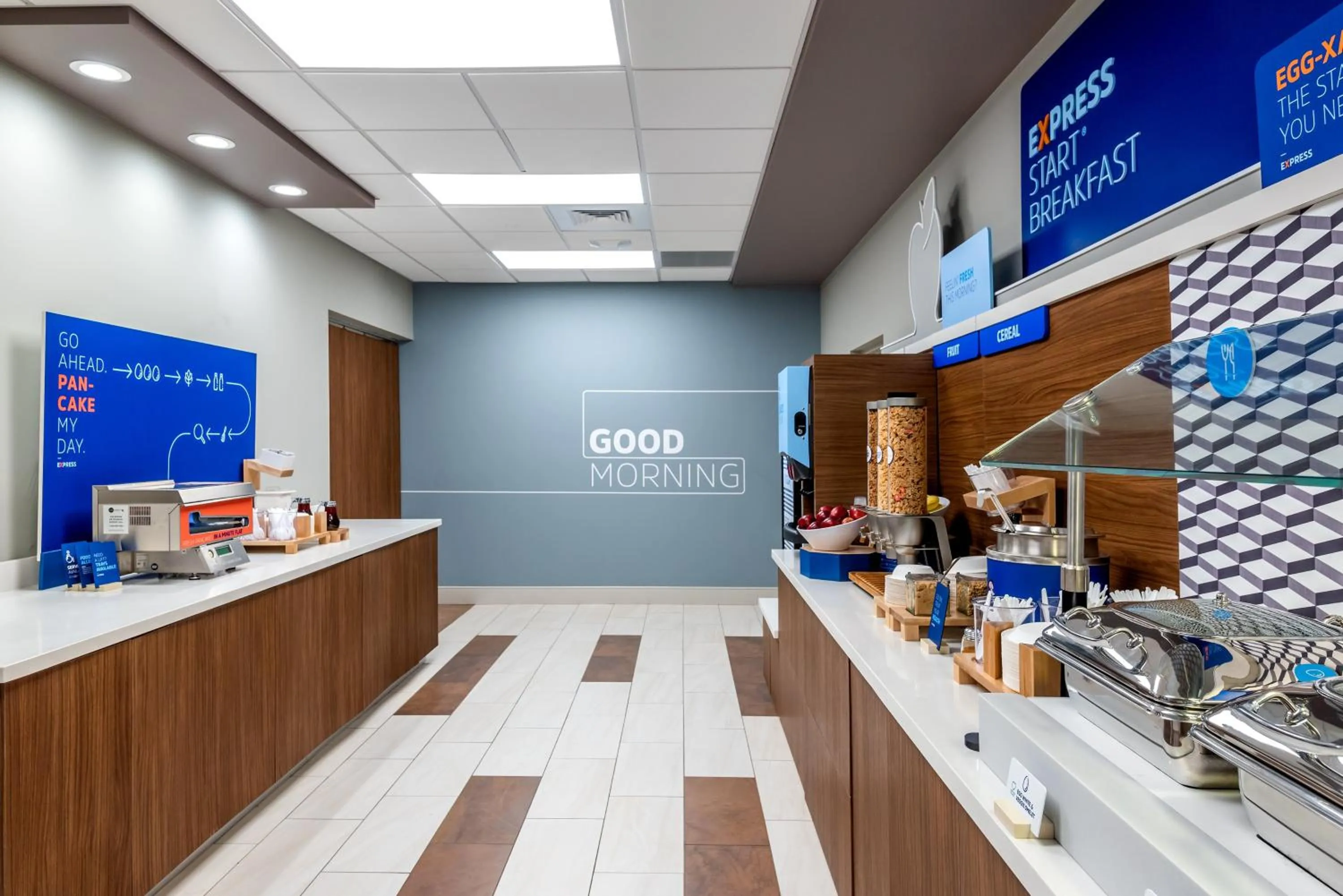 Breakfast in Holiday Inn Express & Suites - Punta Gorda by IHG