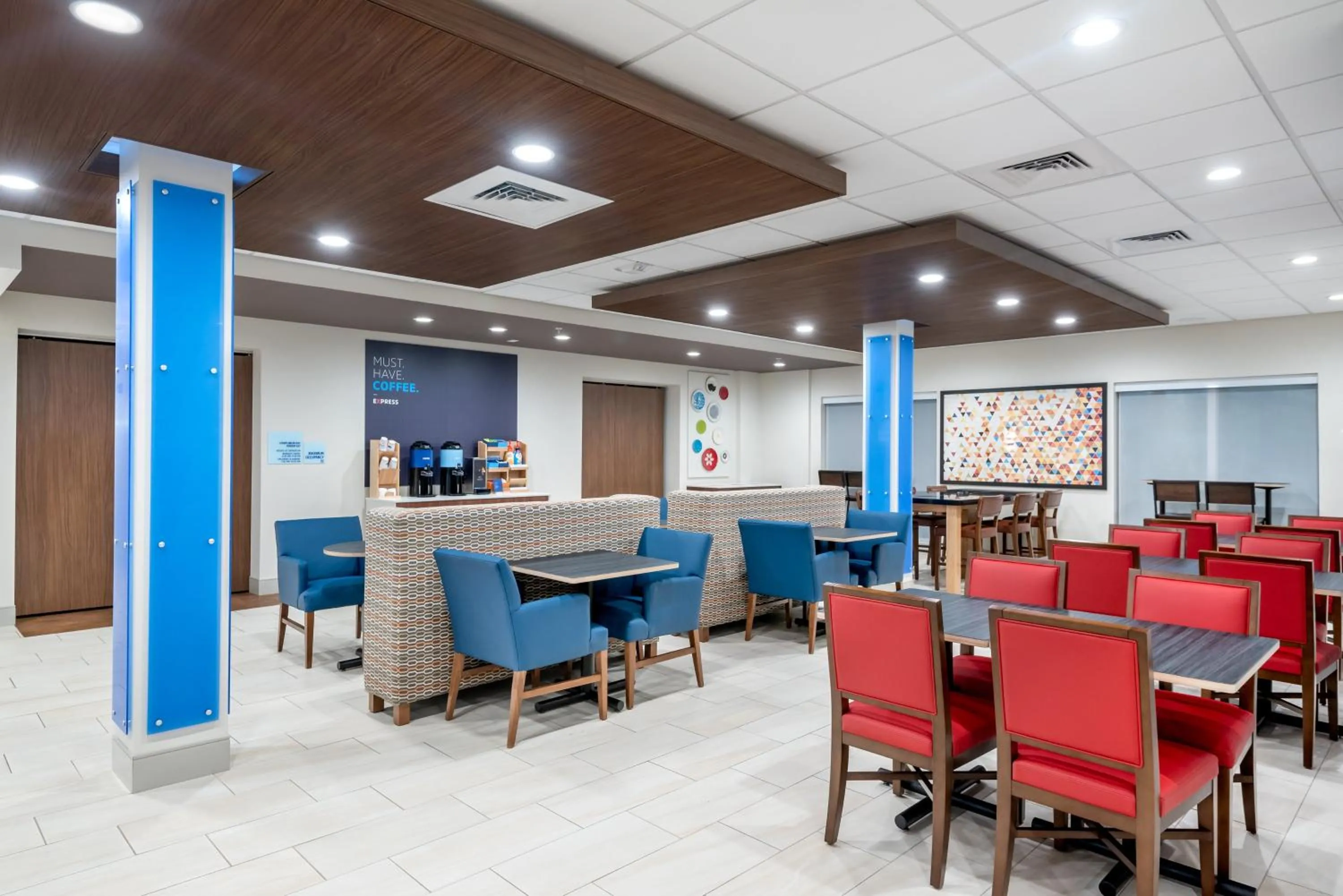 Breakfast in Holiday Inn Express & Suites - Punta Gorda by IHG