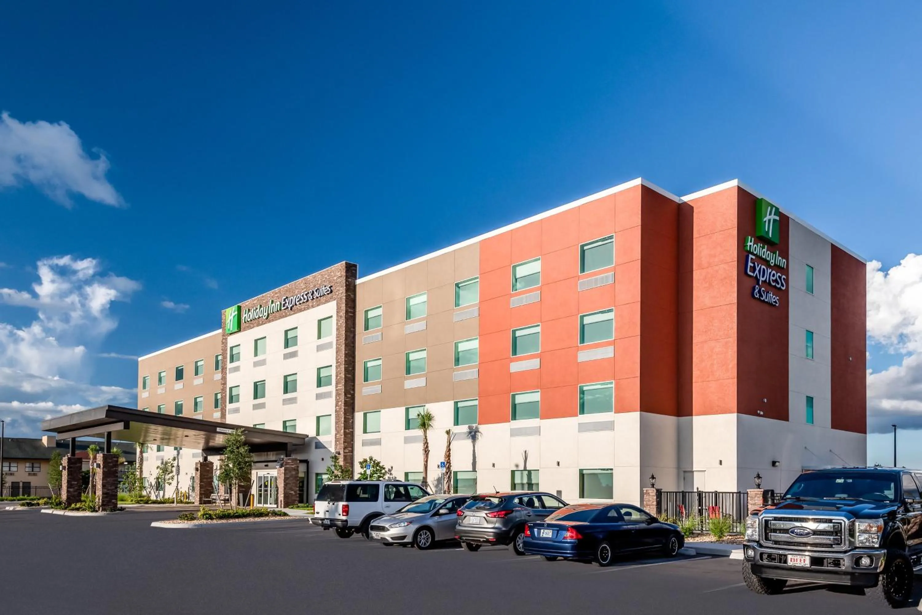 Property building in Holiday Inn Express & Suites - Punta Gorda by IHG