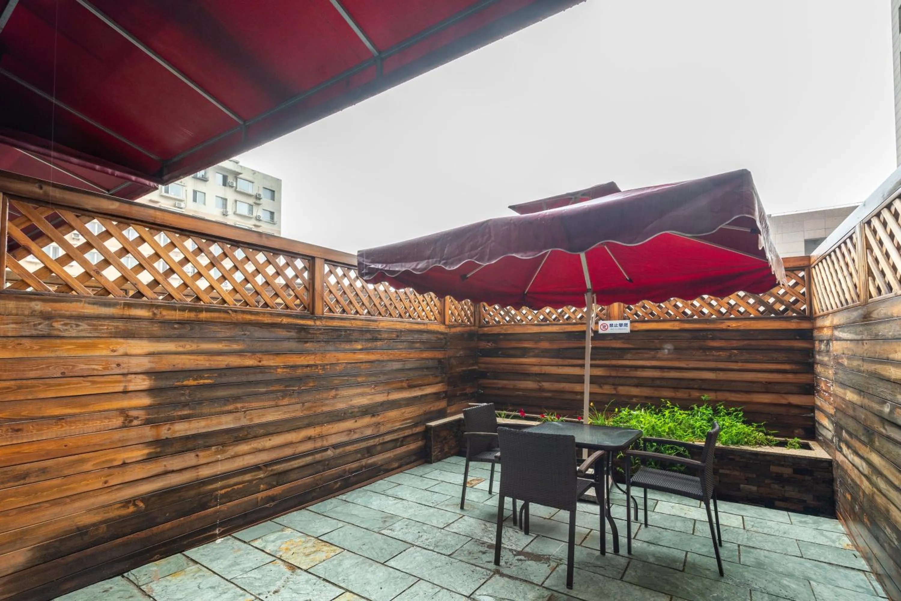 Photo of the whole room in Holiday Inn Express Anshan Downtown by IHG