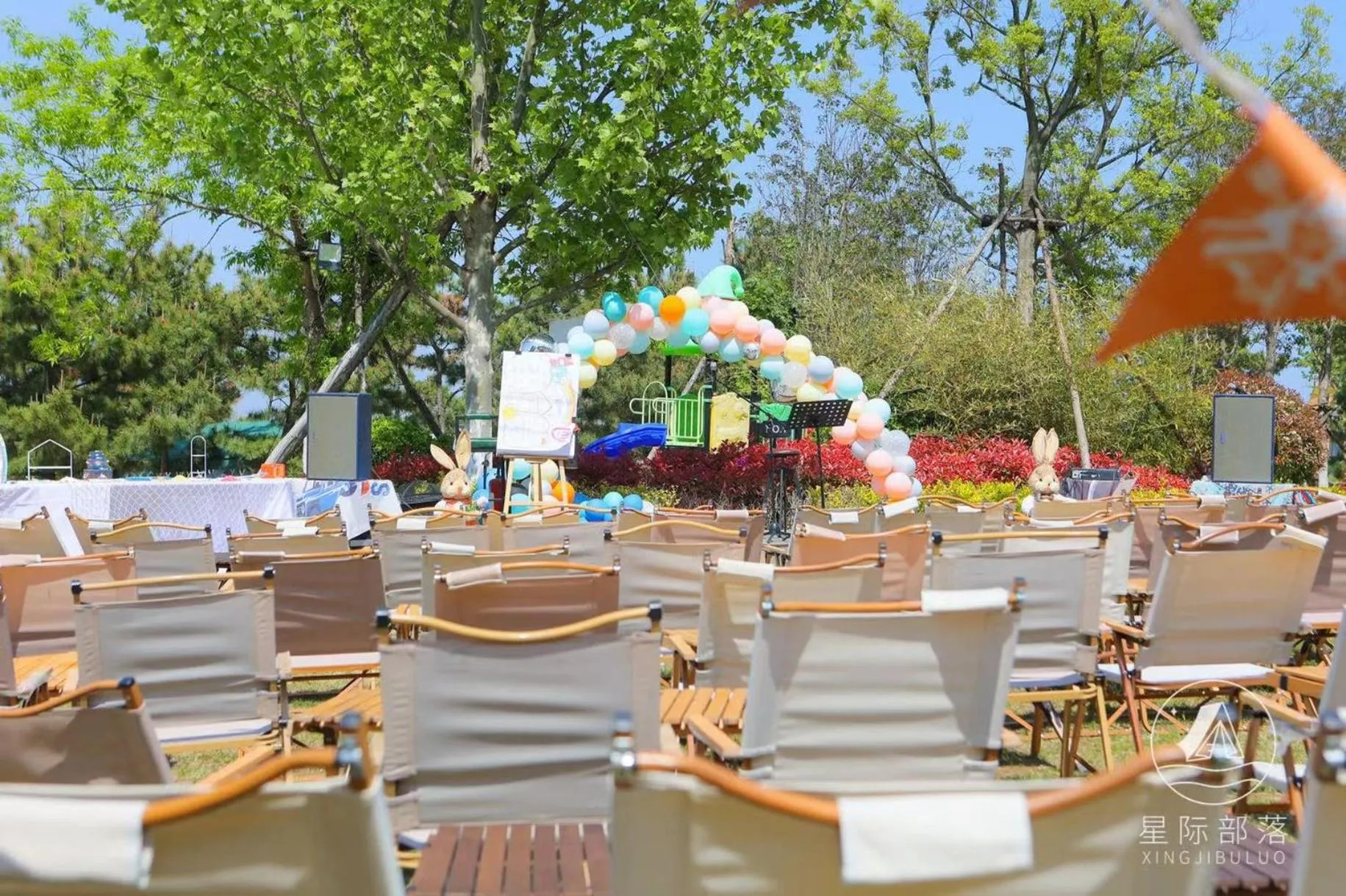 Nearby landmark in Crowne Plaza QingdaoOriental Movie Metropolis by IHG