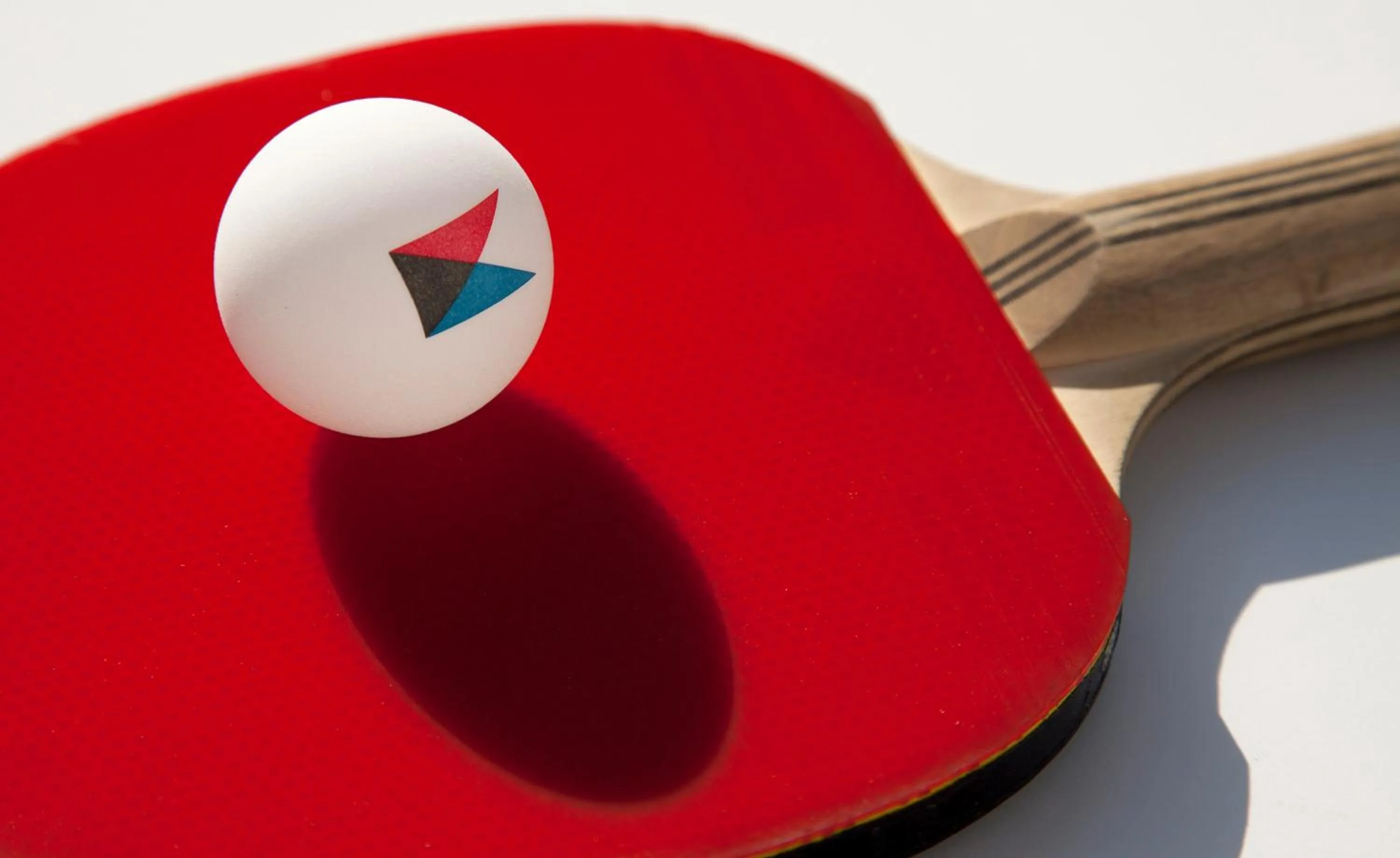 Table tennis in The Kinney - Venice Beach