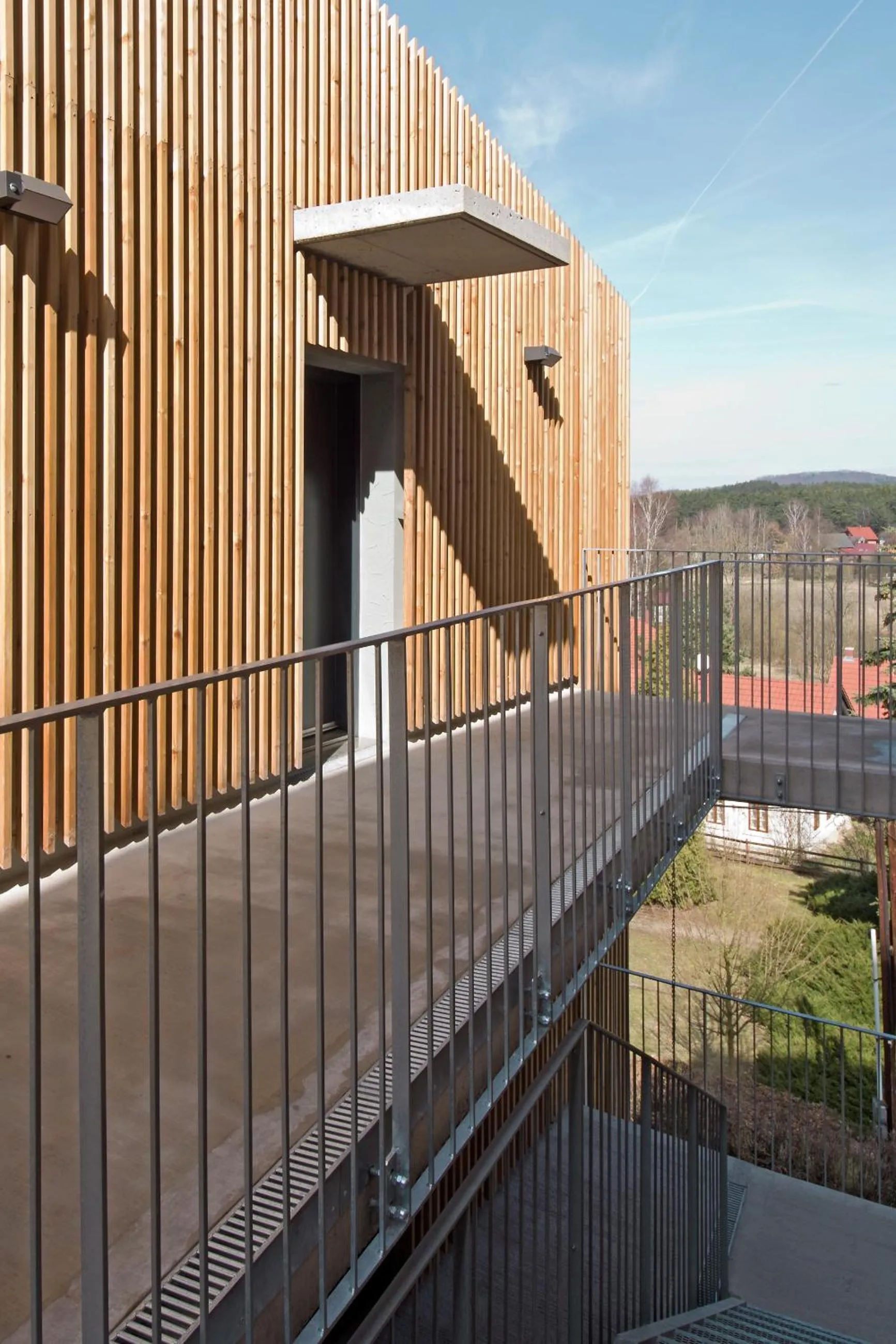 Property building in Lakepark Residence