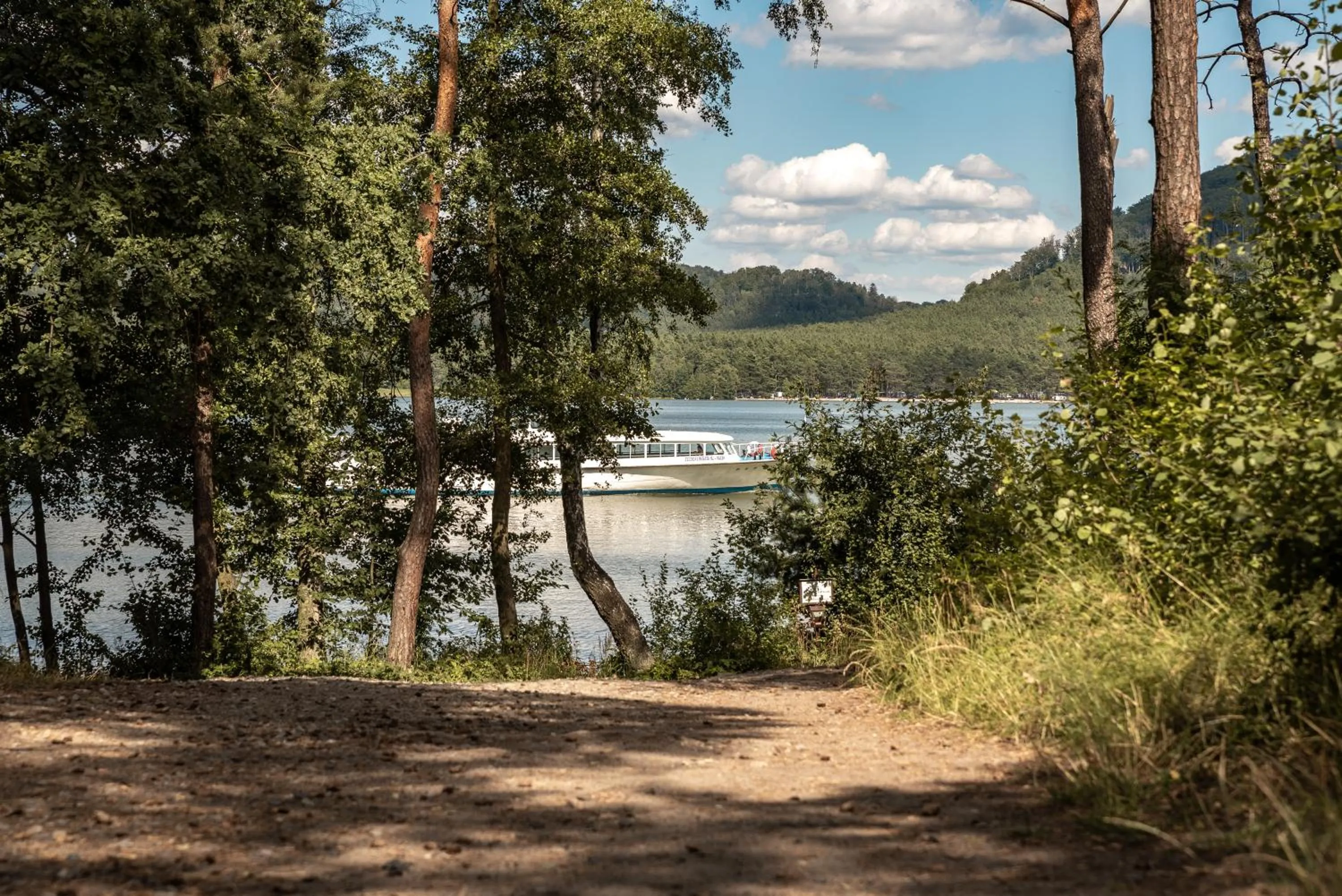 Fishing in Lakepark Residence