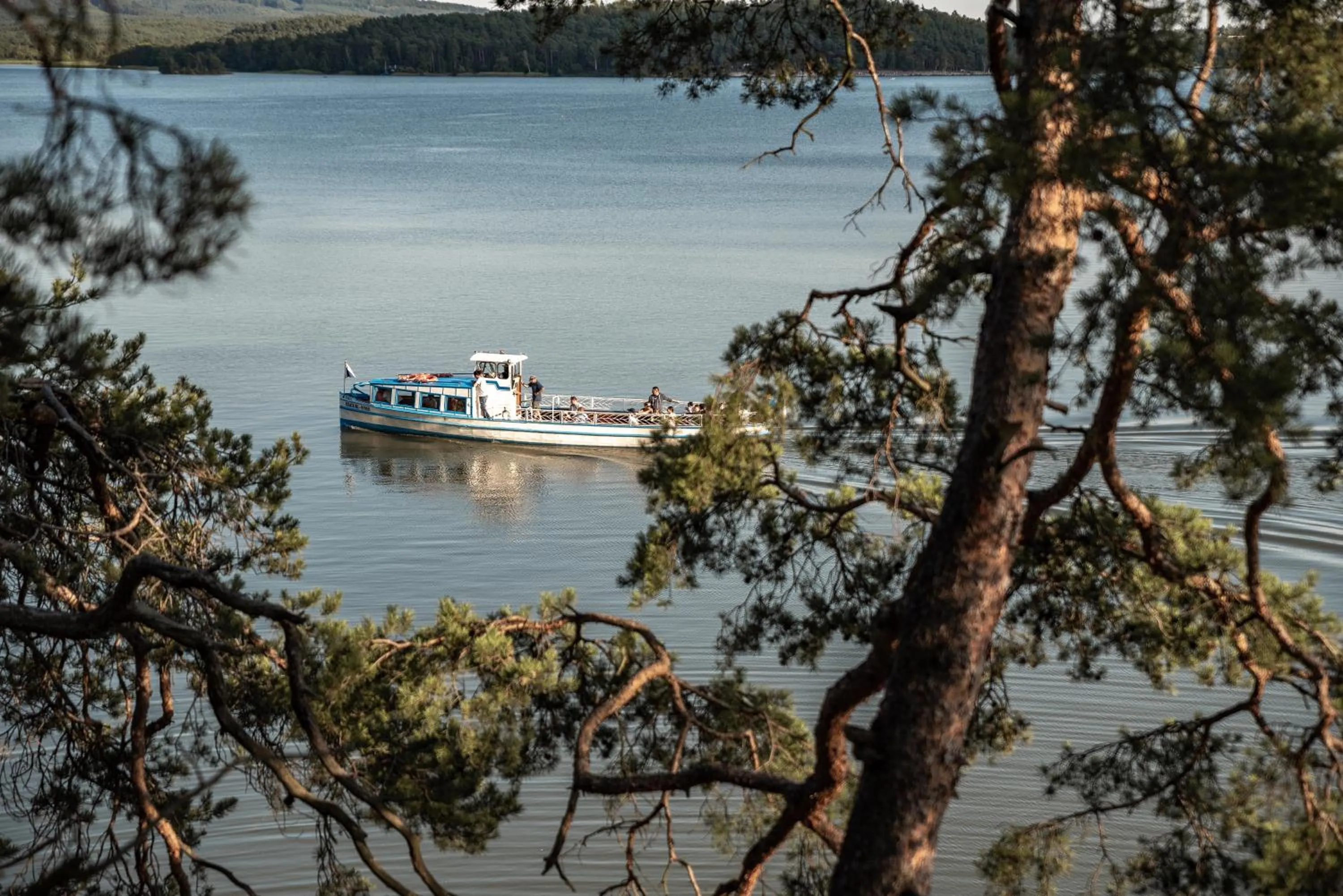Natural landscape in Lakepark Residence