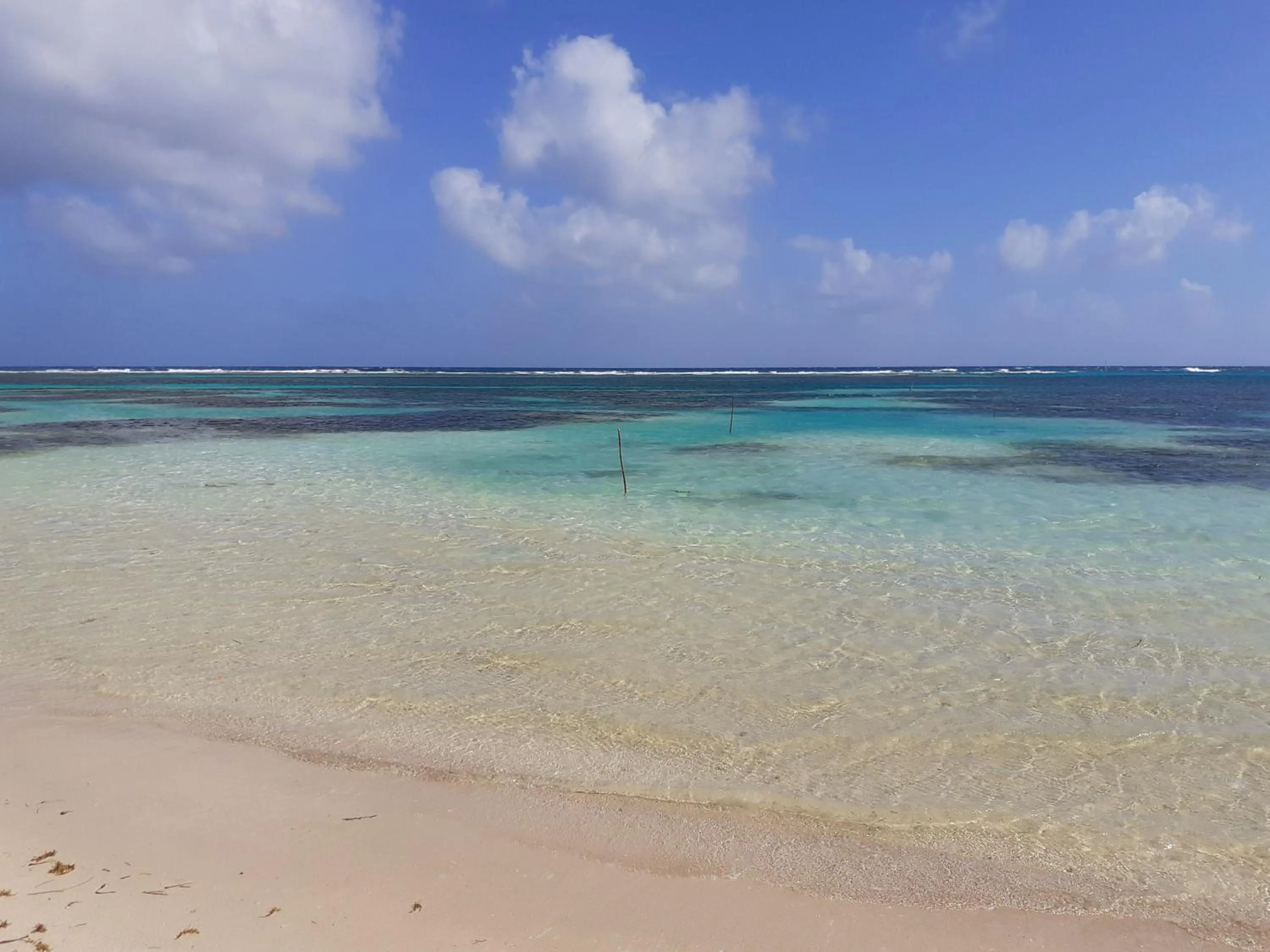 Nearby landmark in Palmeras de Mahahual Cabañas