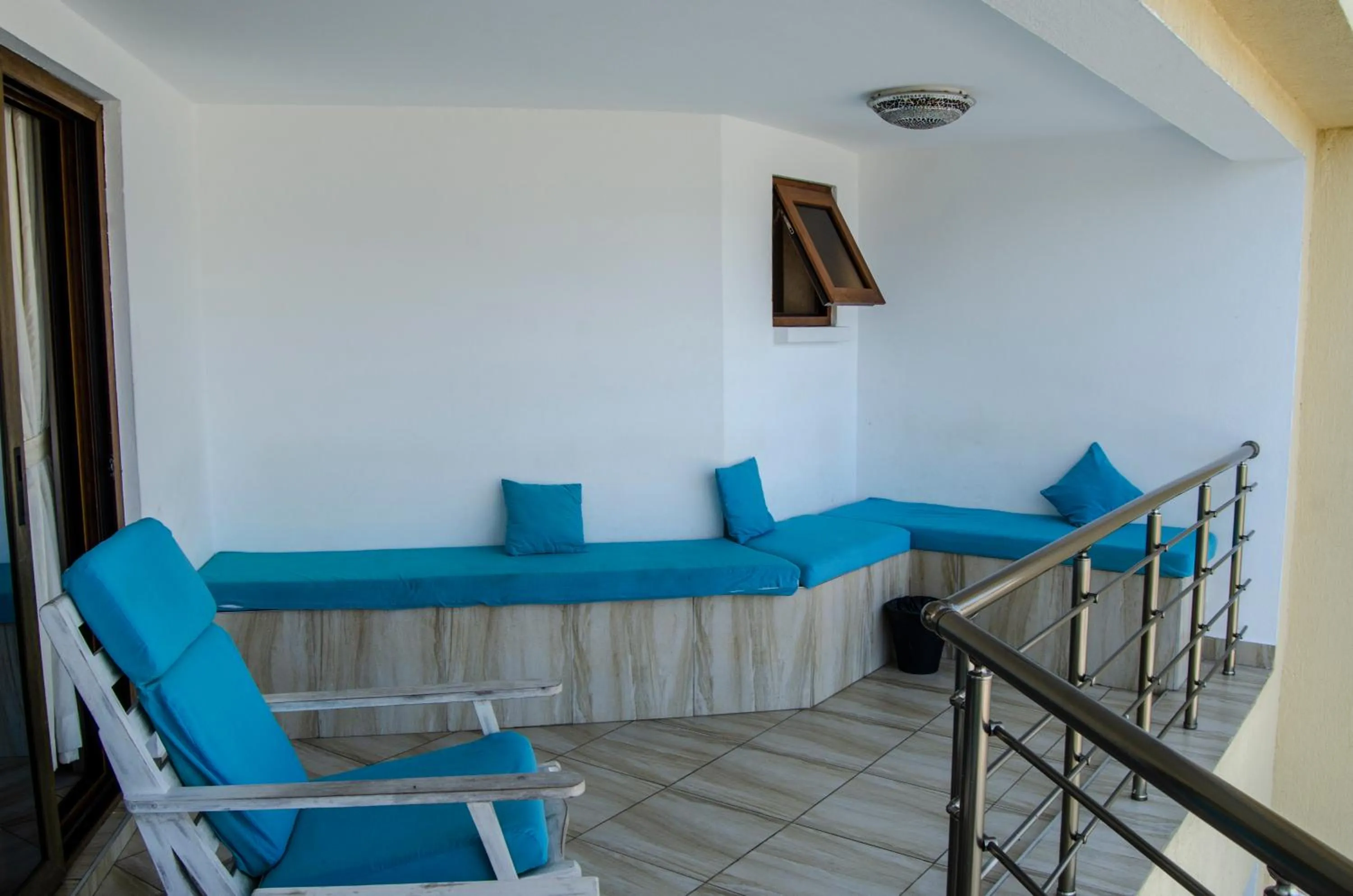 Balcony/Terrace in Jumeirah Beachfront