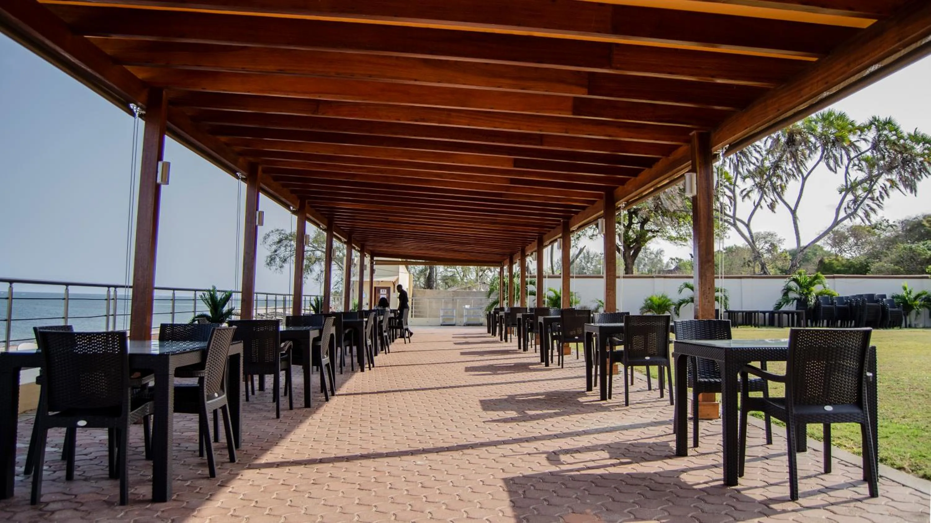 Restaurant/places to eat in Jumeirah Beachfront