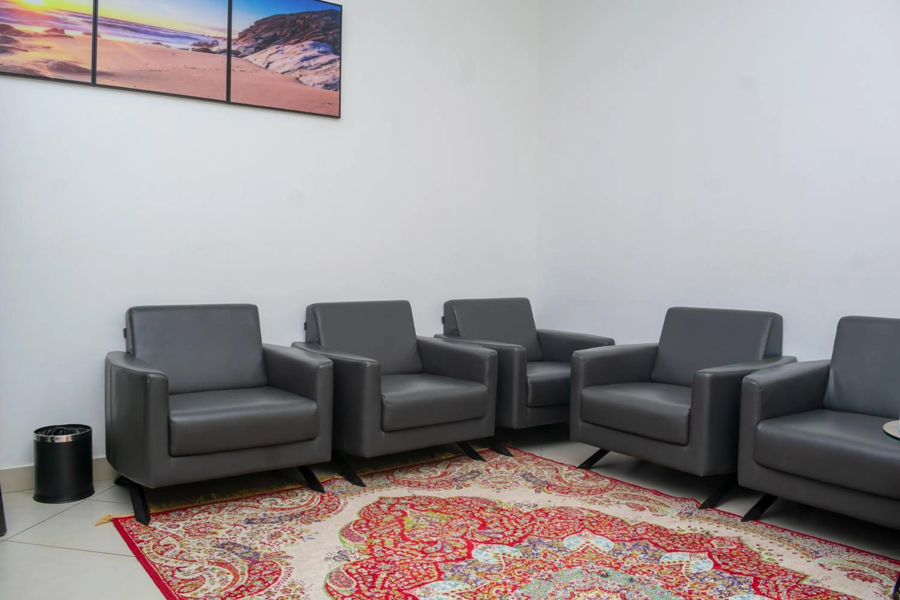 Lobby or reception in Jumeirah Beachfront