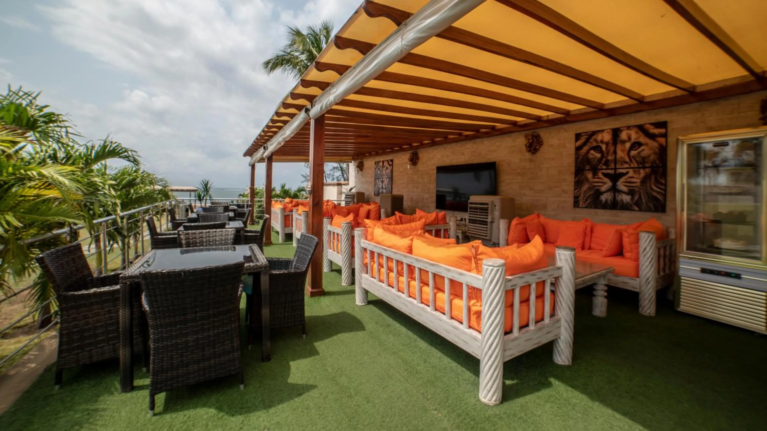 Restaurant/places to eat in Jumeirah Beachfront