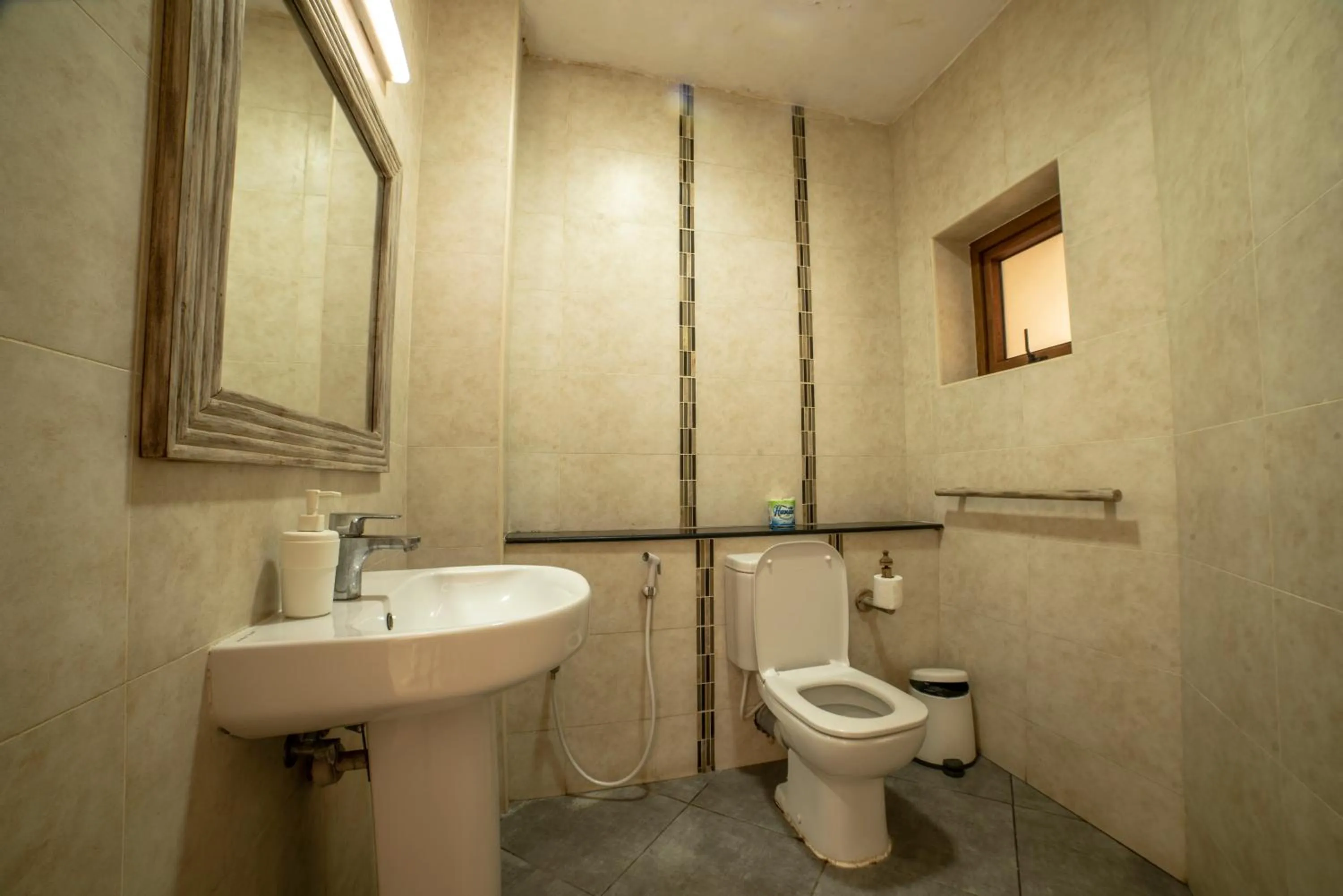 Bathroom in Jumeirah Beachfront