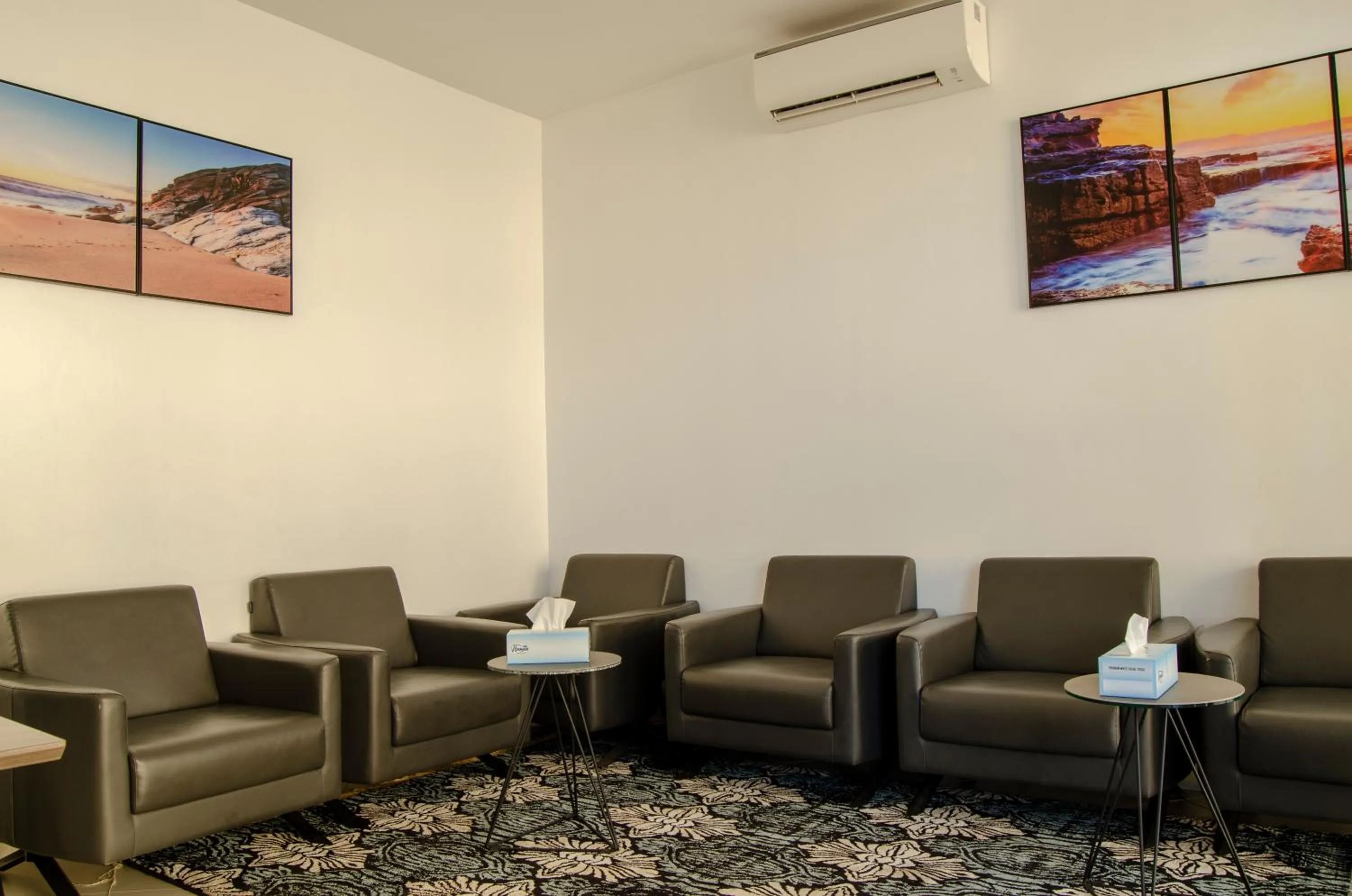 Lobby or reception in Jumeirah Beachfront