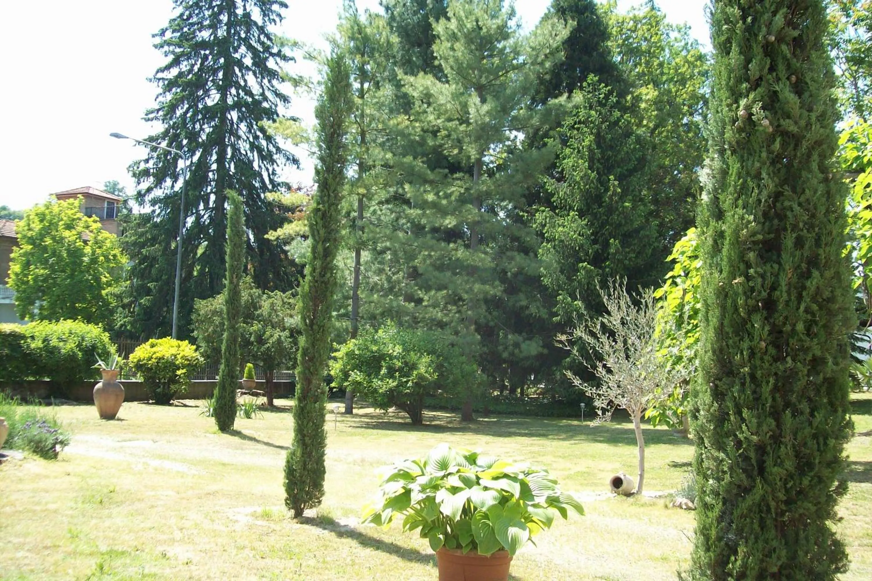 Garden in Bed & Tours Dimora di campagna