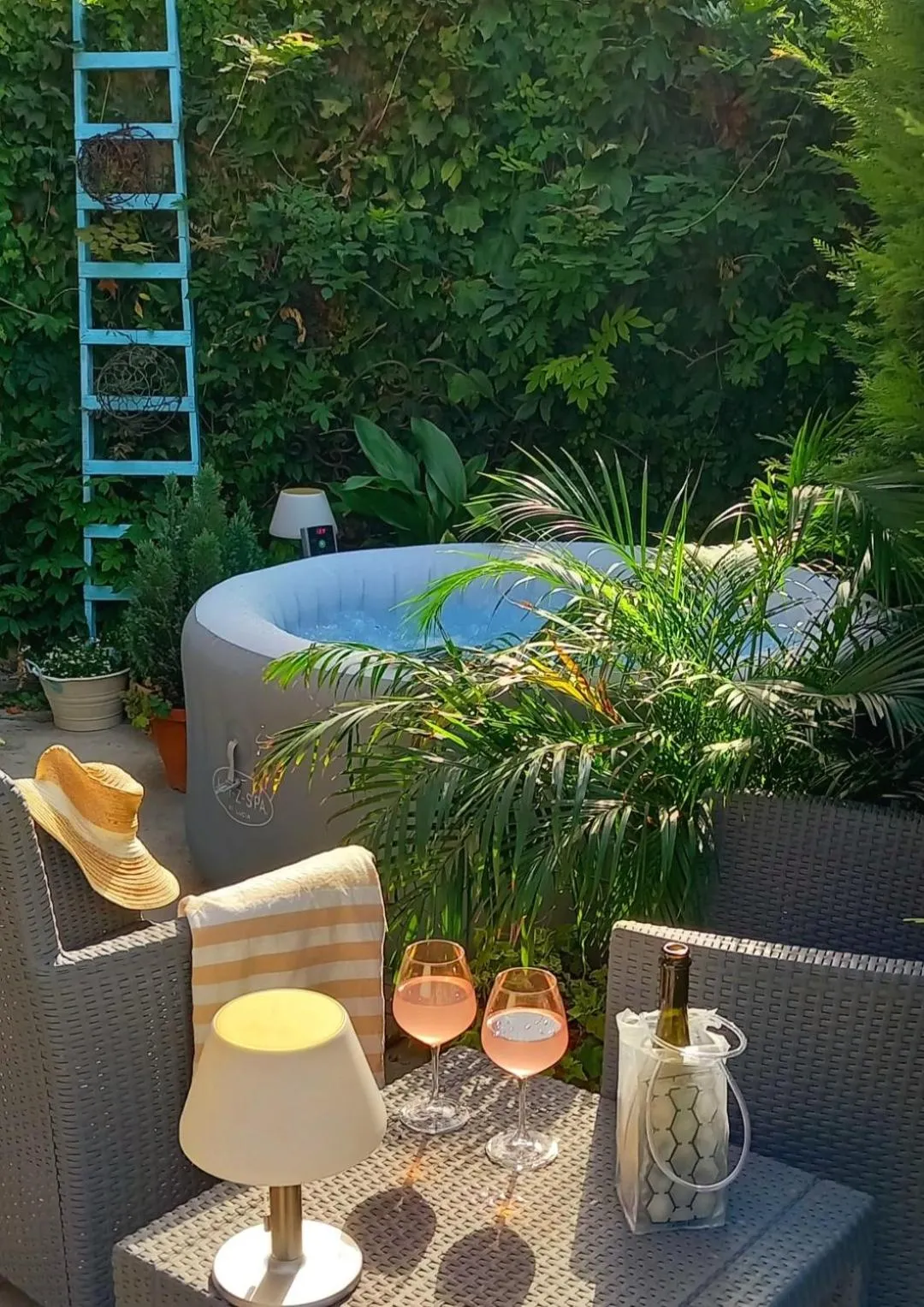 Hot Tub in Bed & Tours Dimora di campagna