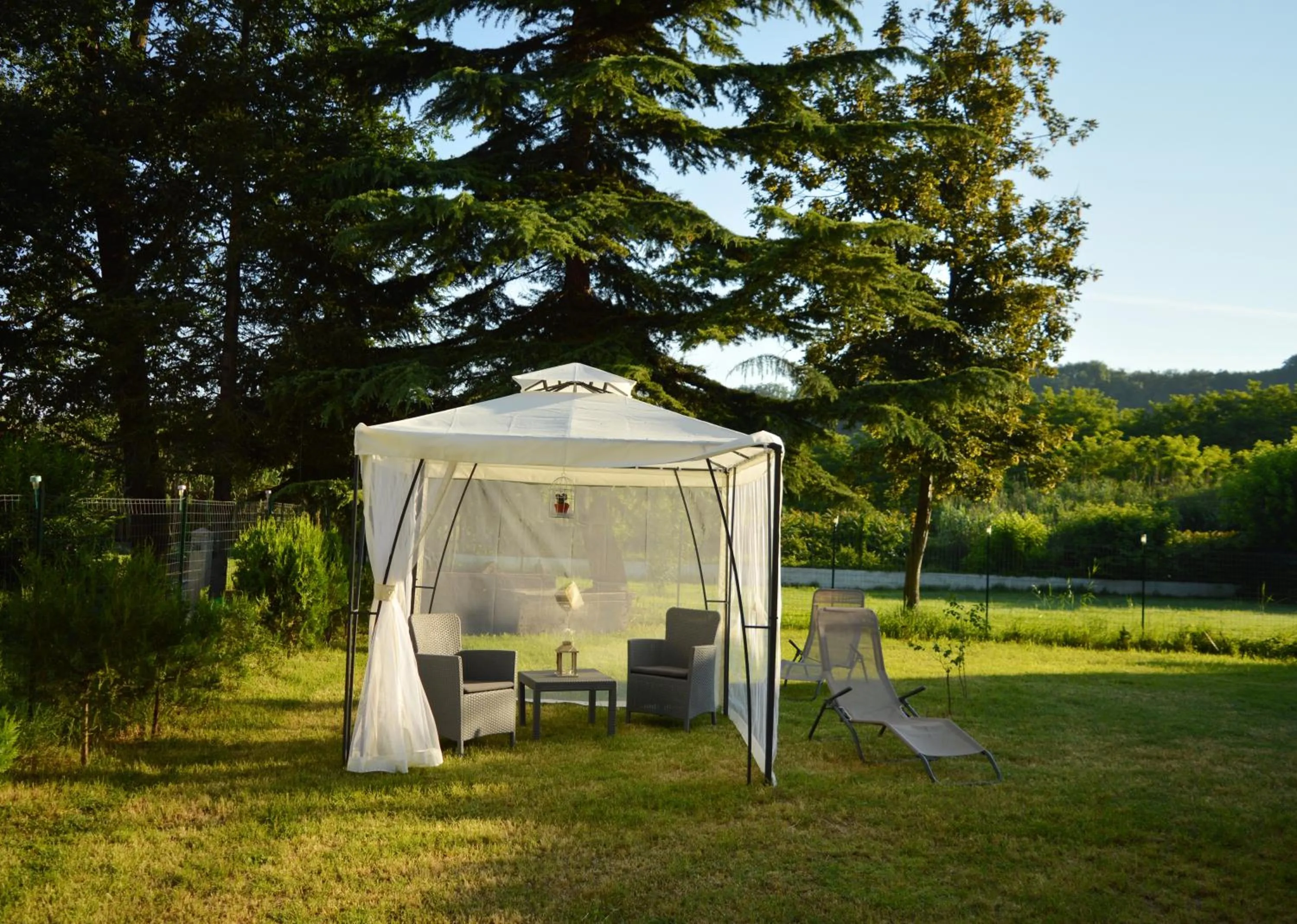 Garden in Bed & Tours Dimora di campagna