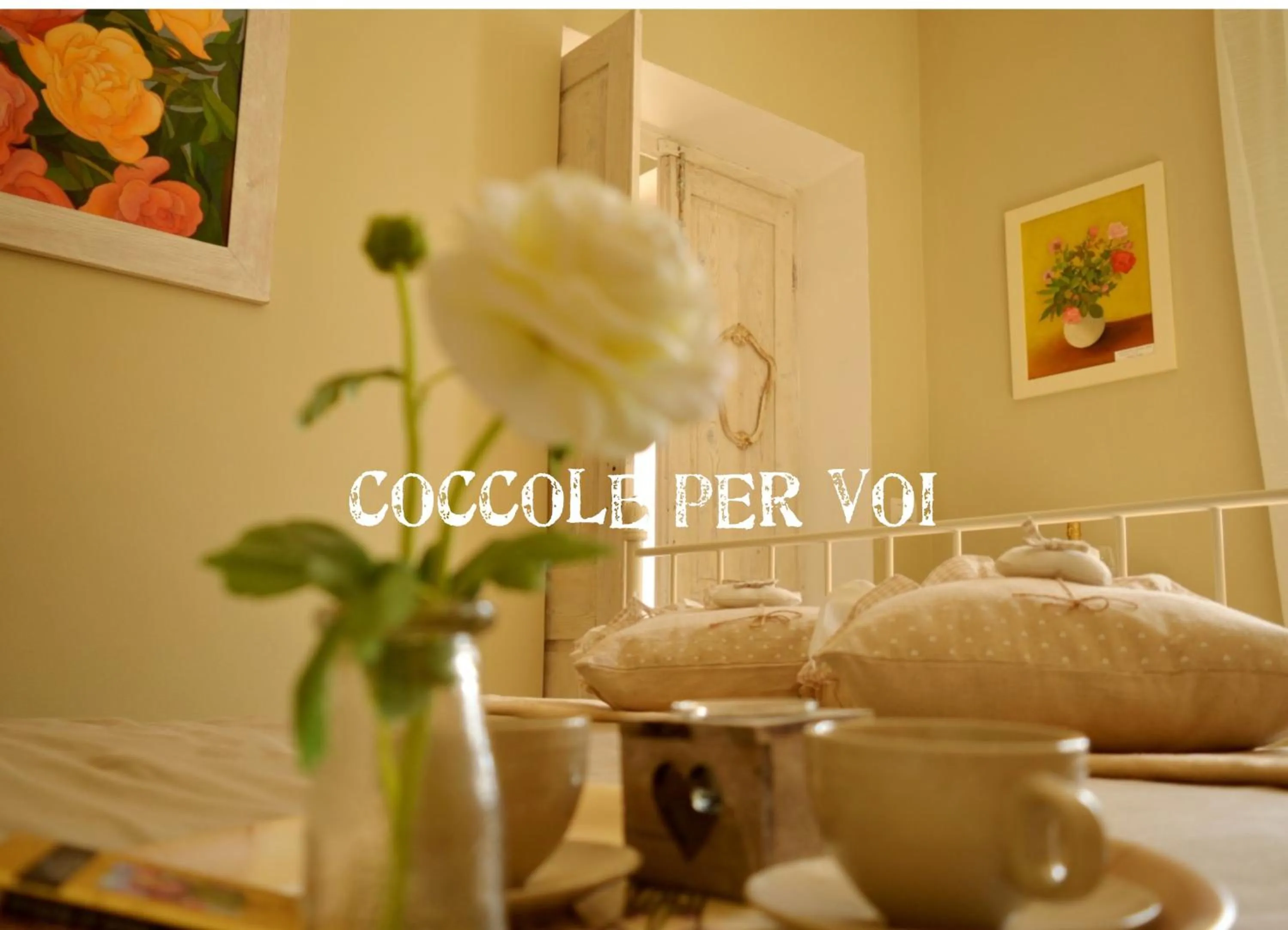 Food in Bed & Tours Dimora di campagna