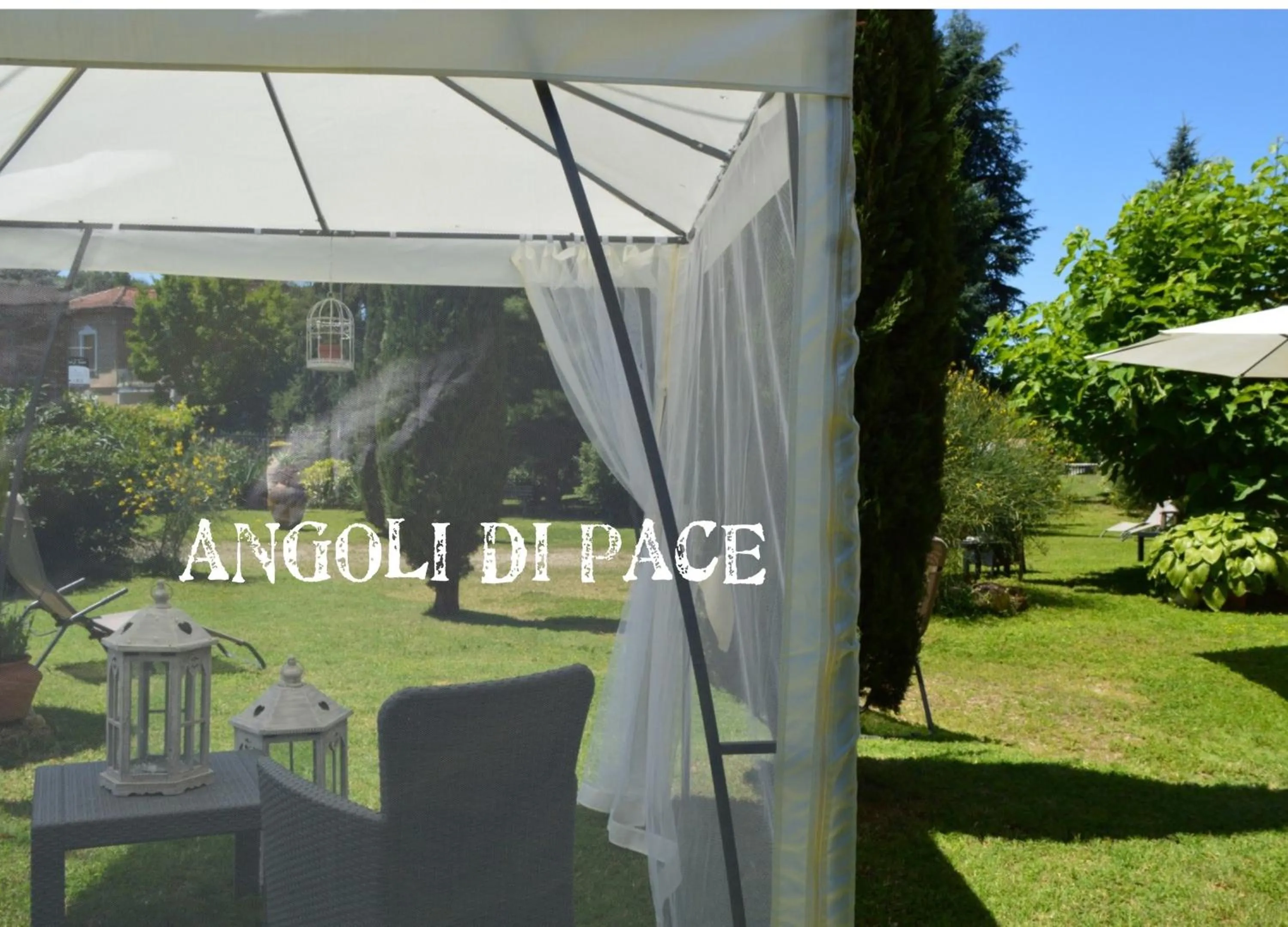 Garden in Bed & Tours Dimora di campagna