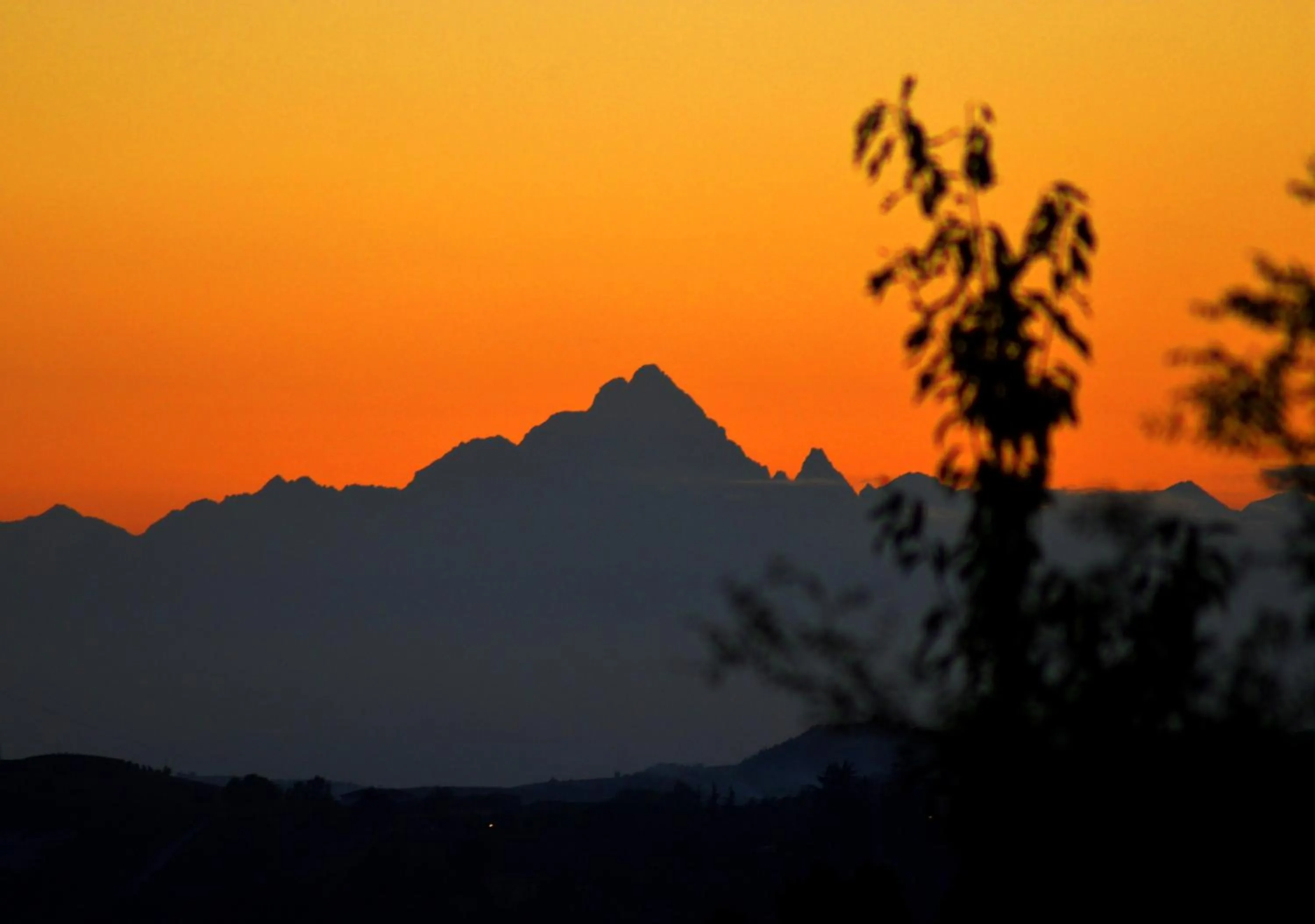Natural landscape in Bed & Tours Dimora di campagna