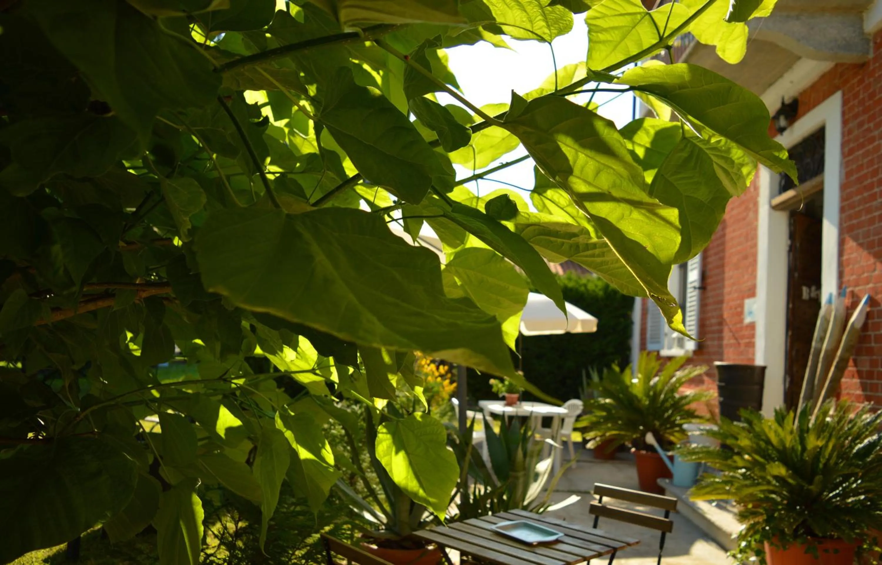 Garden in Bed & Tours Dimora di campagna