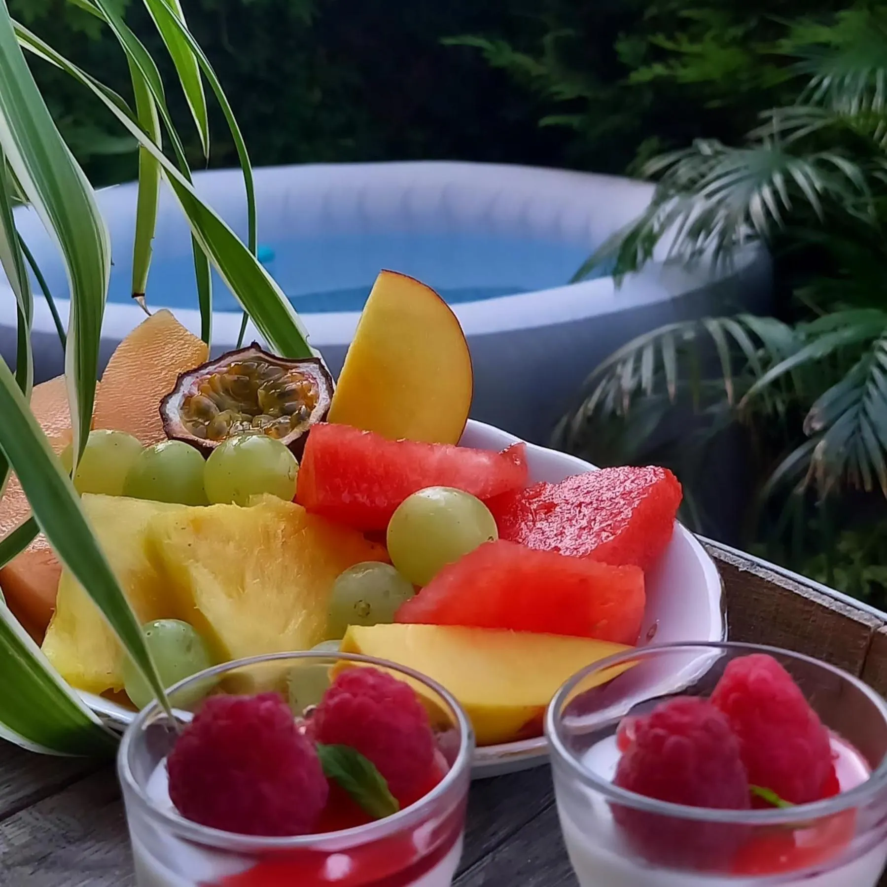 Hot Tub in Bed & Tours Dimora di campagna