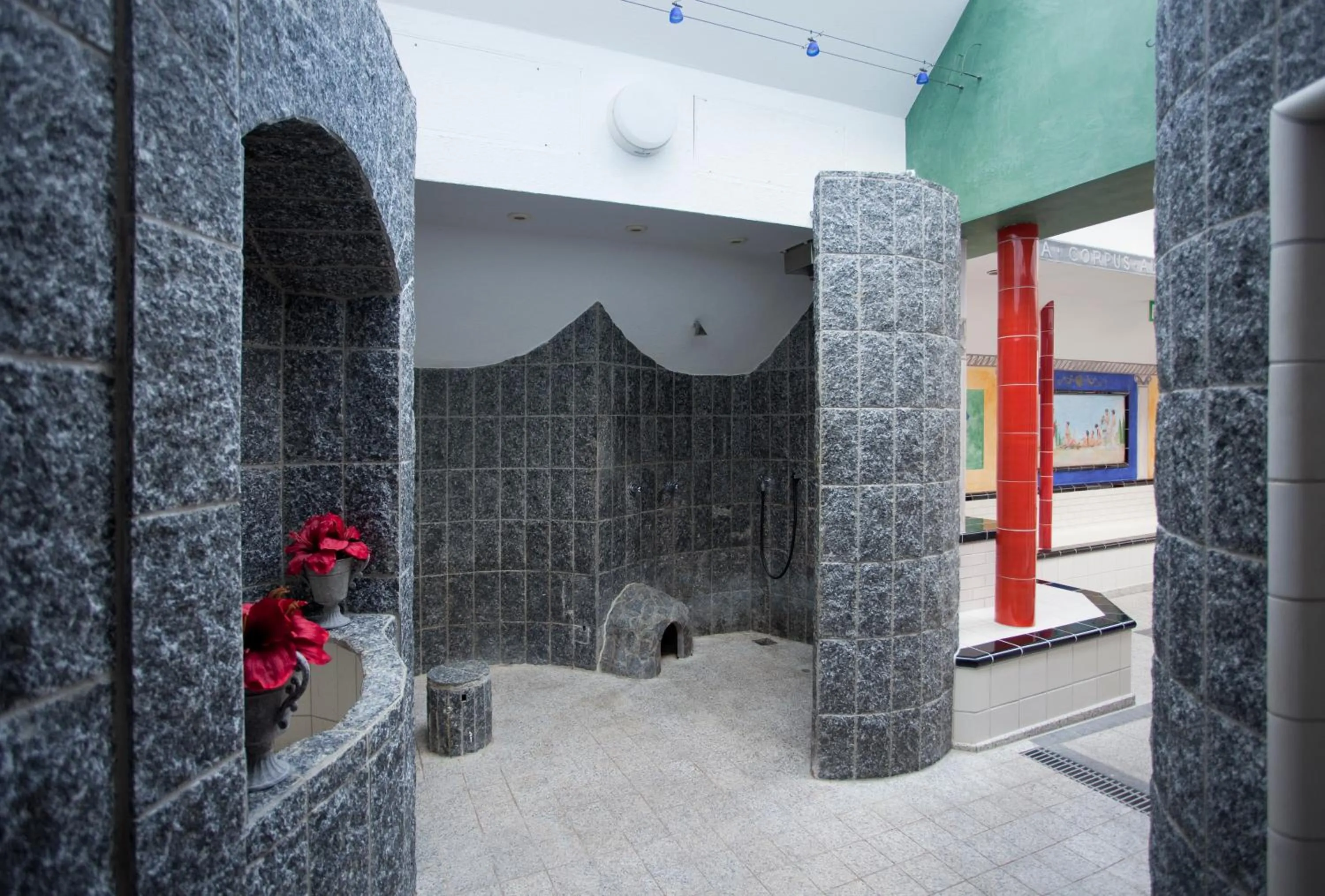 Sauna in Fini-Resort Badenweiler