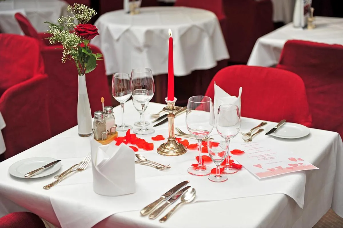 Restaurant/places to eat in Fini-Resort Badenweiler