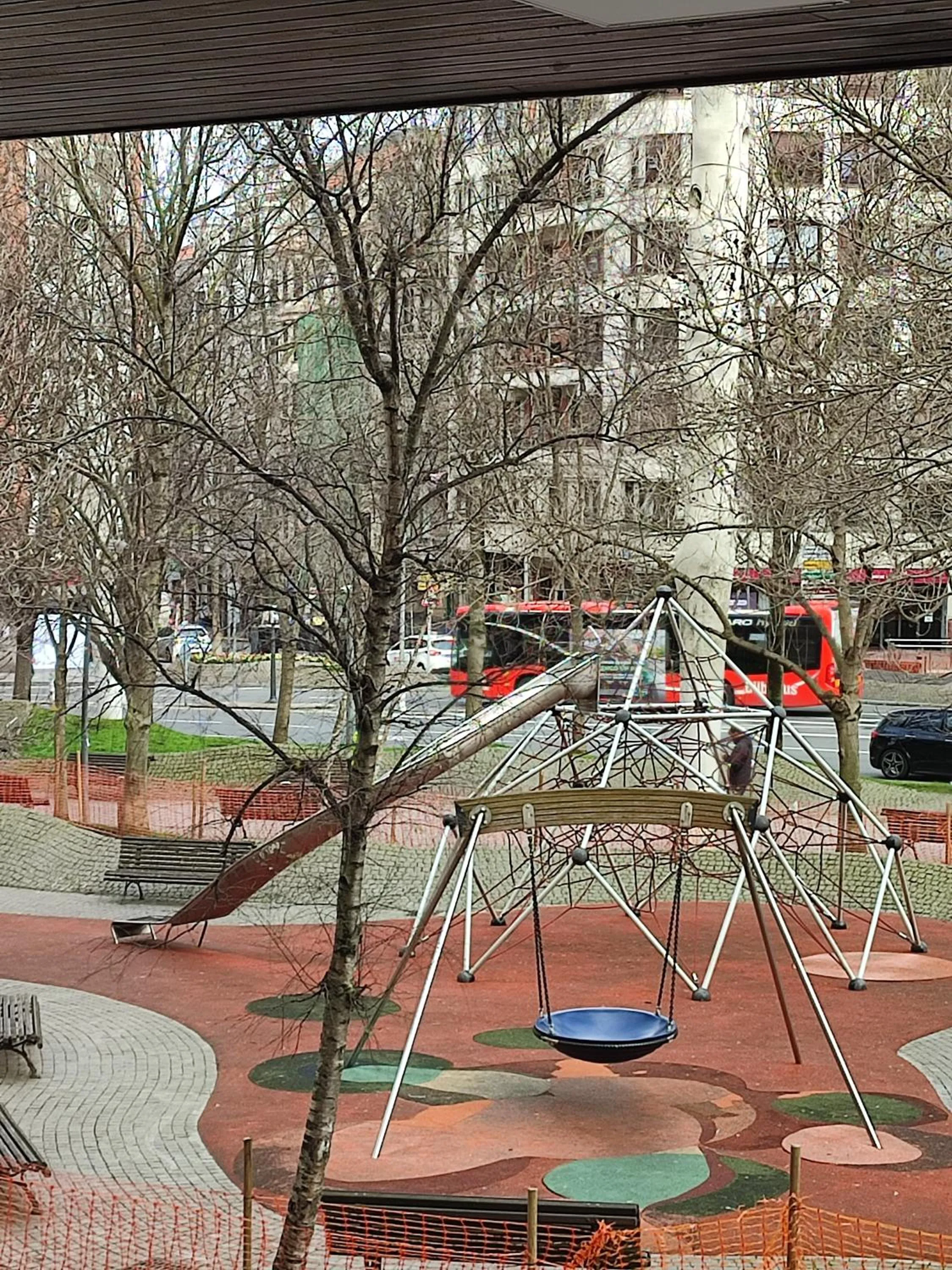 Off site in Bilbao Metropolitan Hostel by Bossh! Hotels