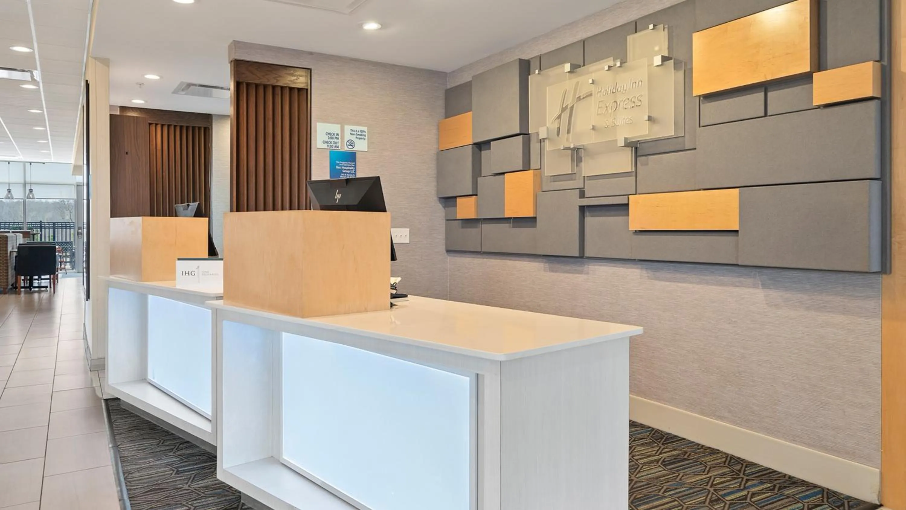 Property building in Holiday Inn Express & Suites Macon North by IHG