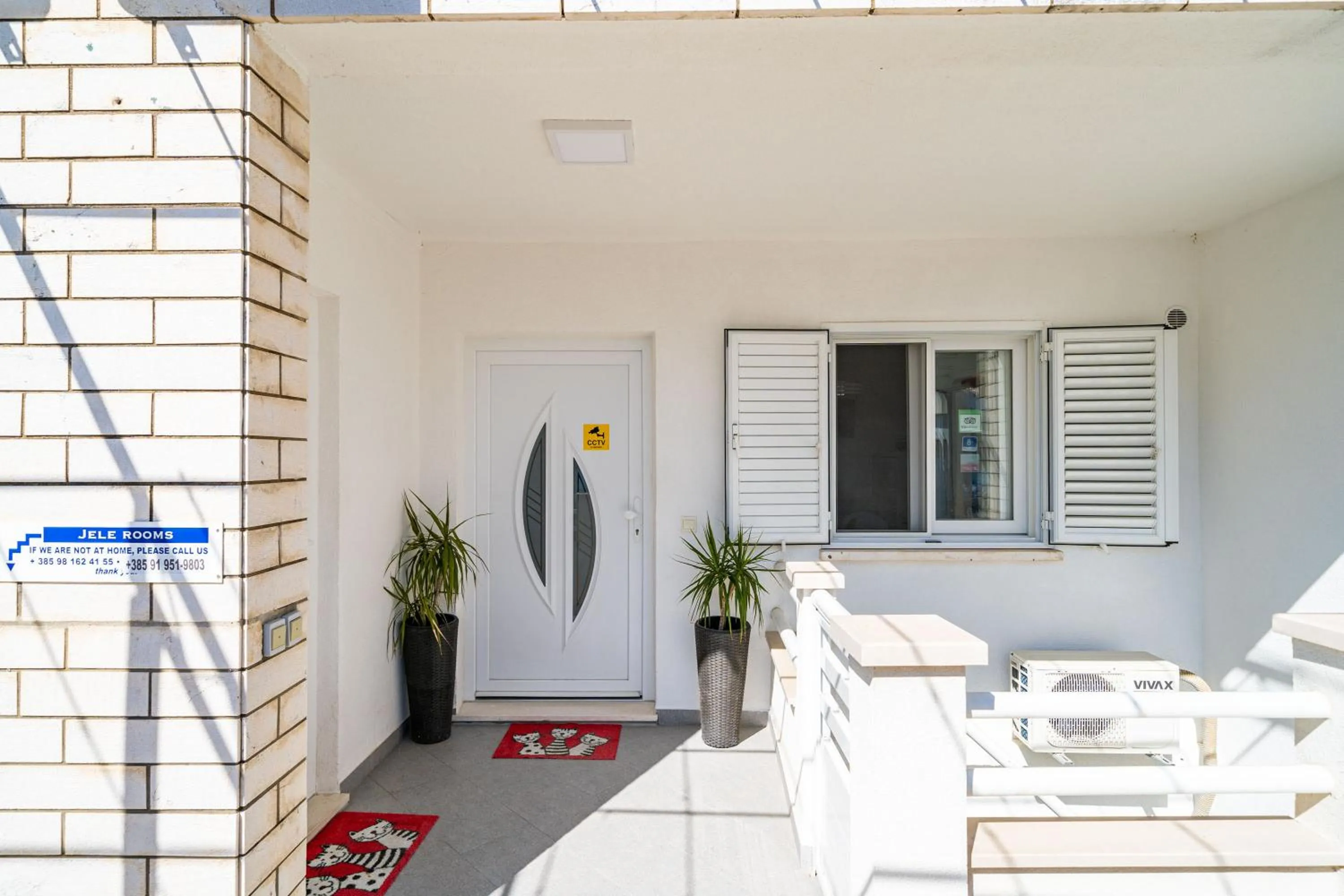 Property building in Jele Rooms