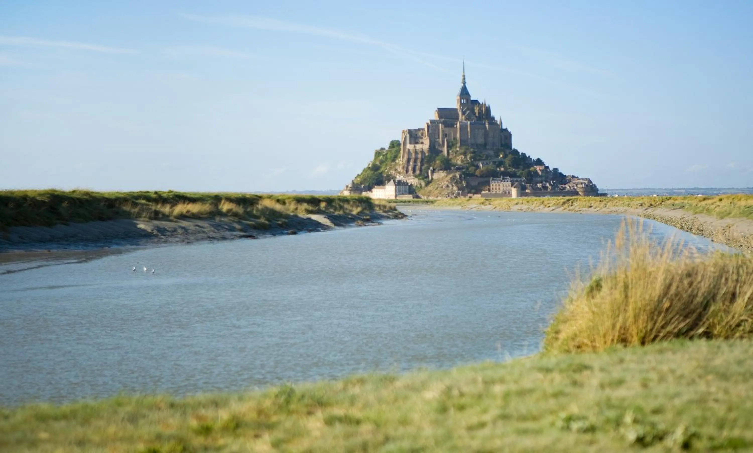 Nearby landmark in ibis Pontorson Baie Du Mont Saint Michel