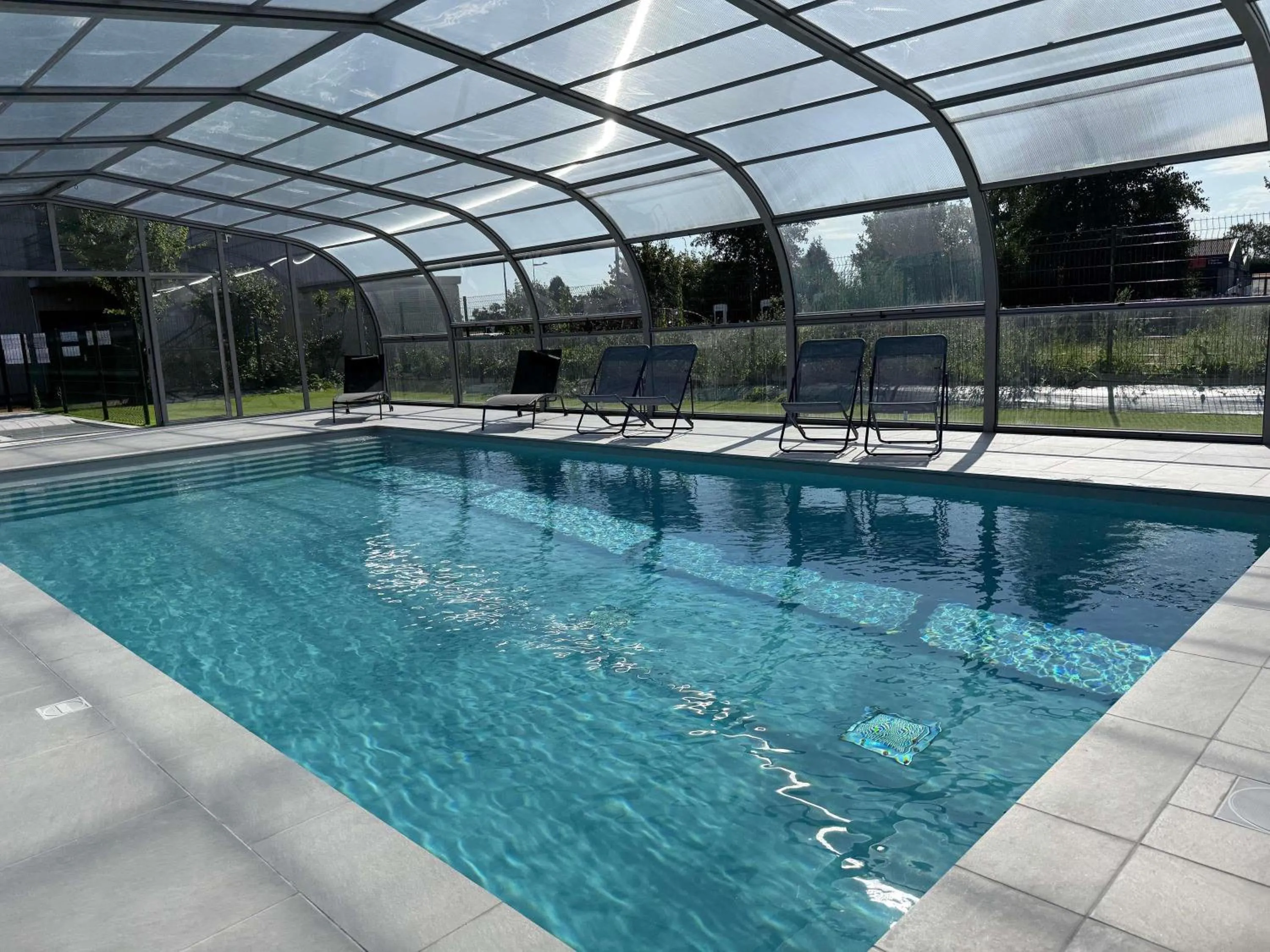 Property building in ibis Pontorson Baie Du Mont Saint Michel