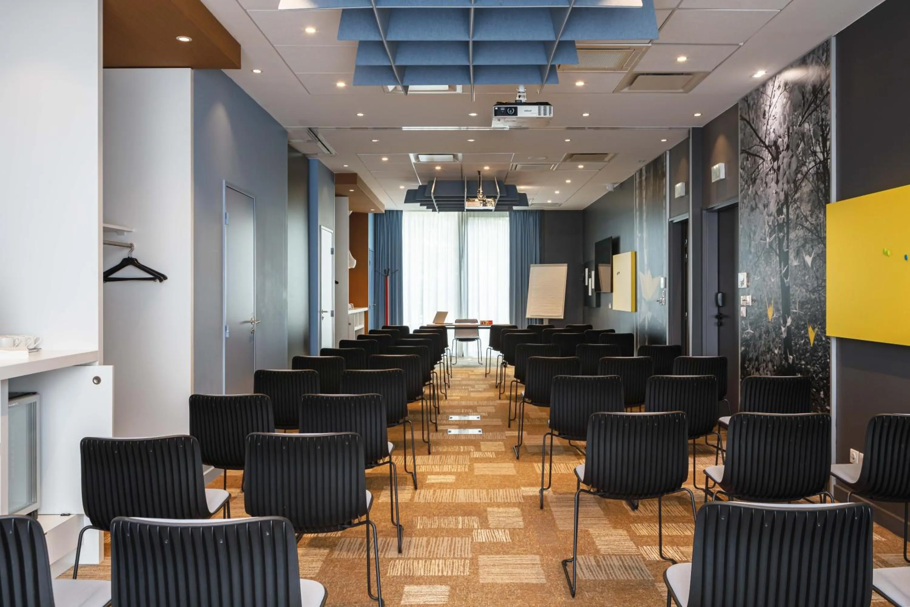 Meeting/conference room in ibis Lyon Carre De Soie