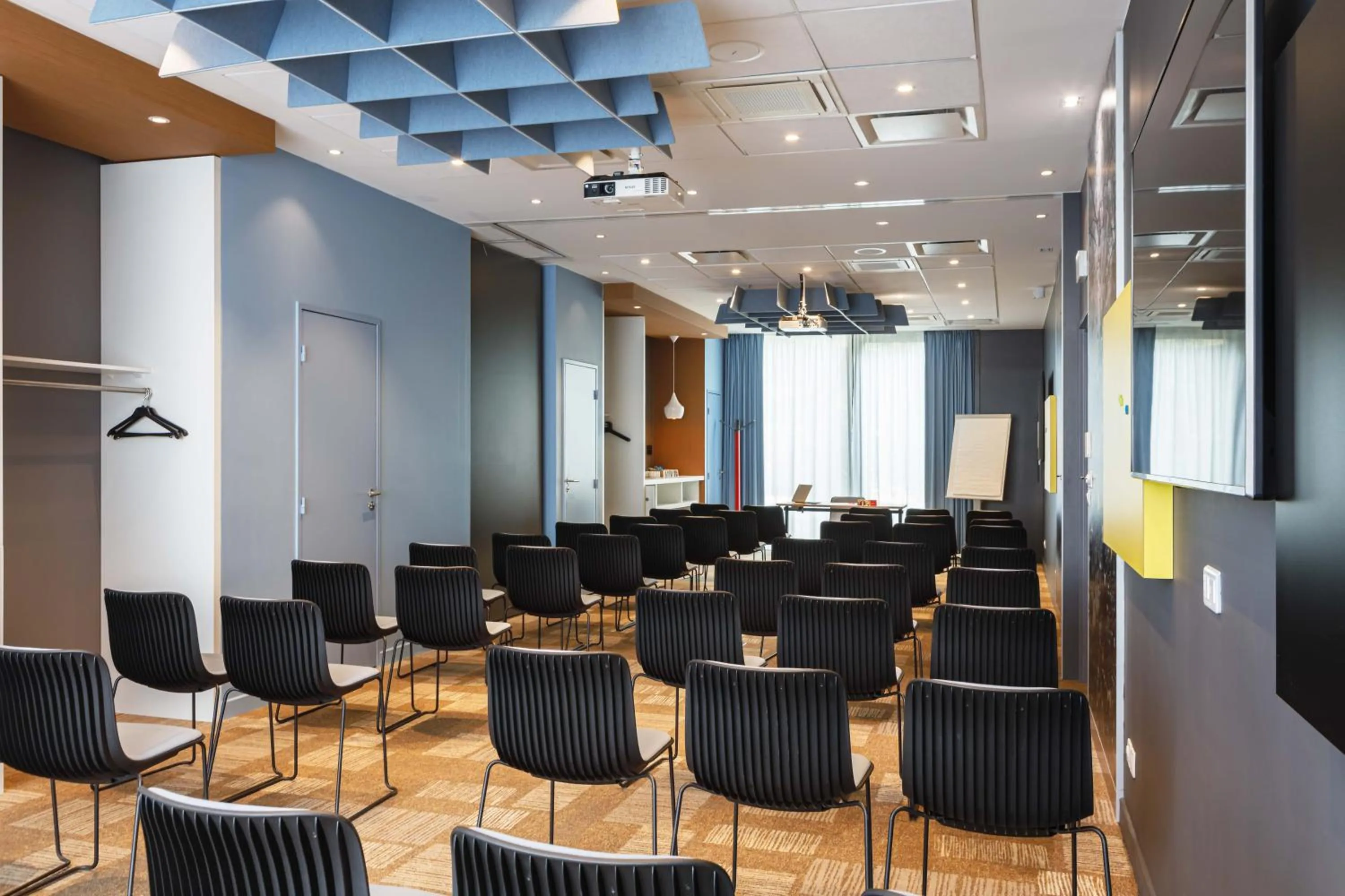 Meeting/conference room in ibis Lyon Carre De Soie