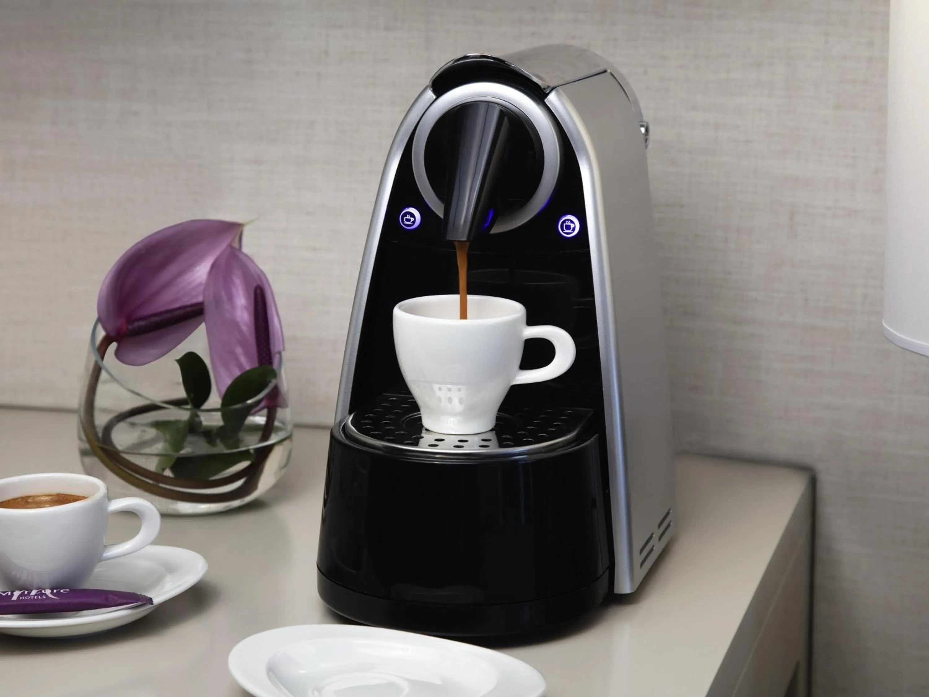 Bedroom in Mercure Hai Phong