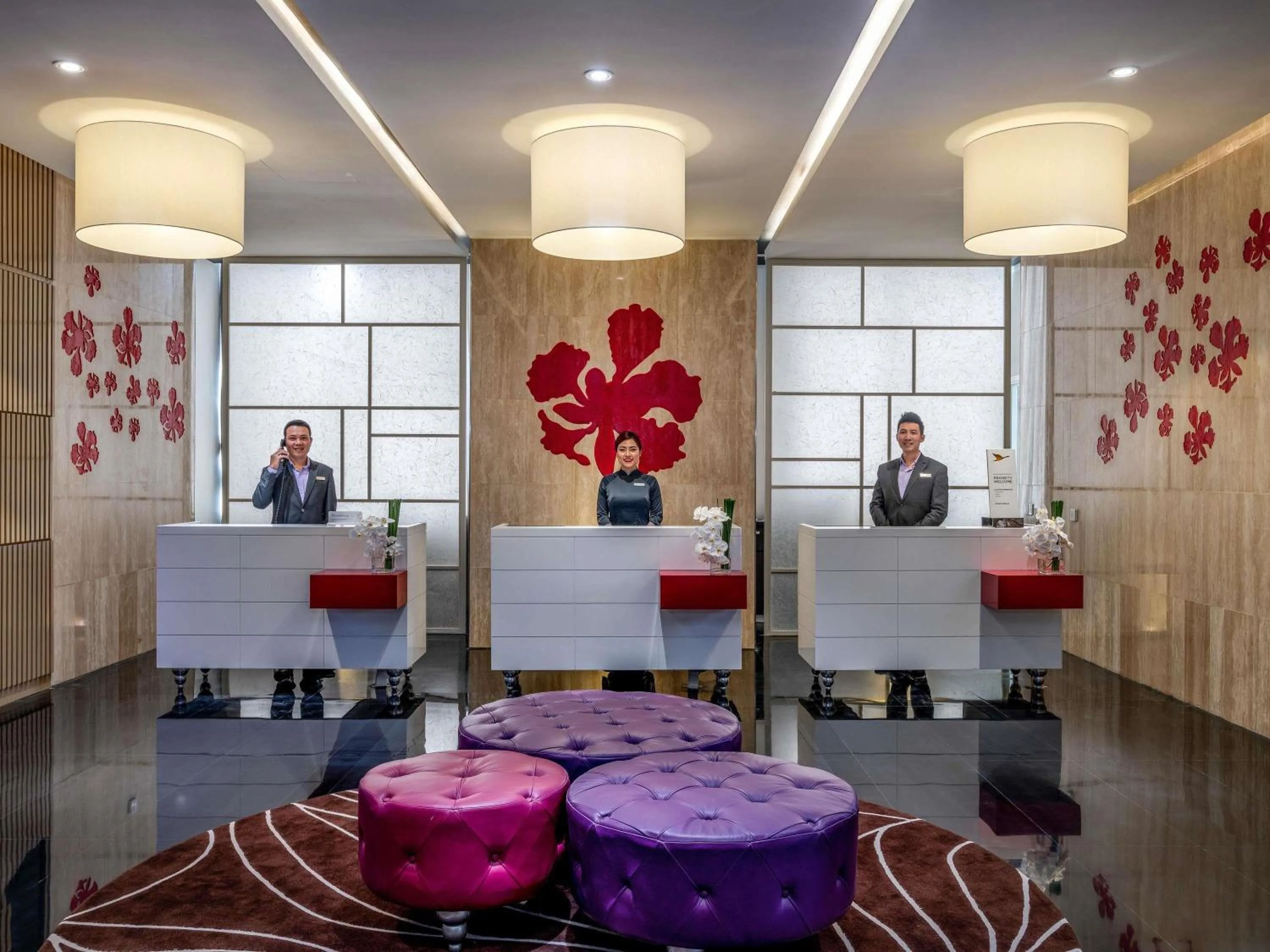 Property building in Mercure Hai Phong