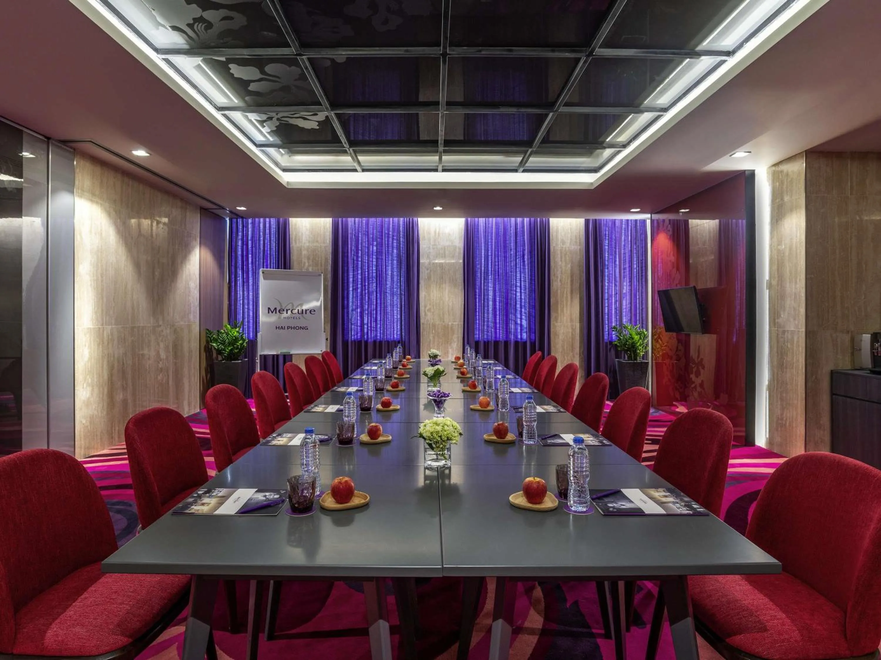Business facilities in Mercure Hai Phong
