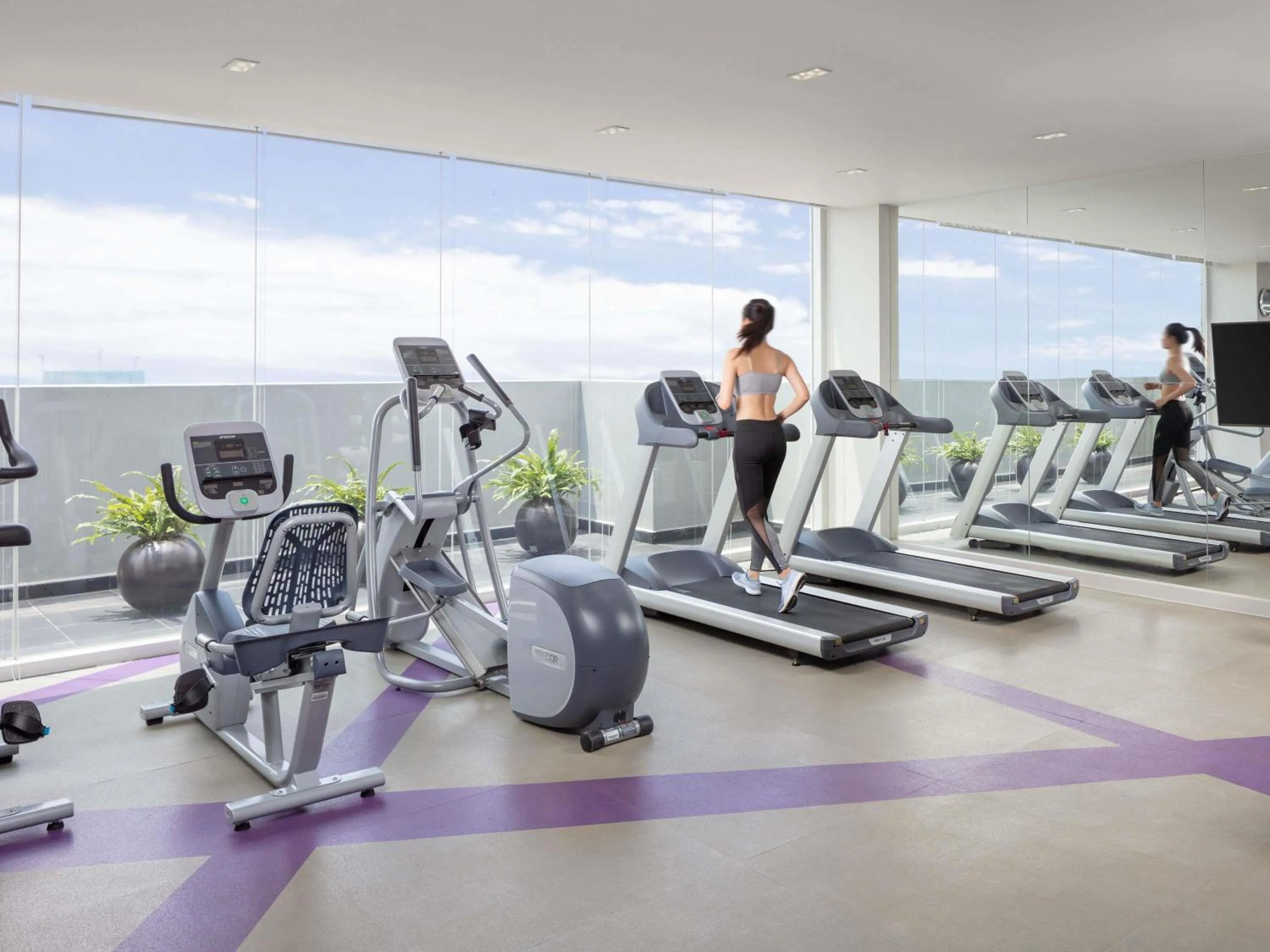 Property building in Mercure Hai Phong