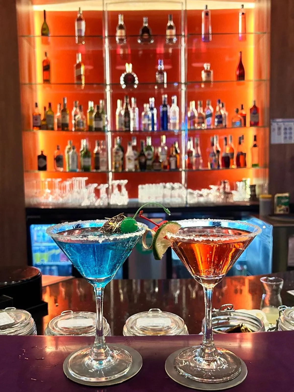 Lounge or bar in Mercure Hai Phong