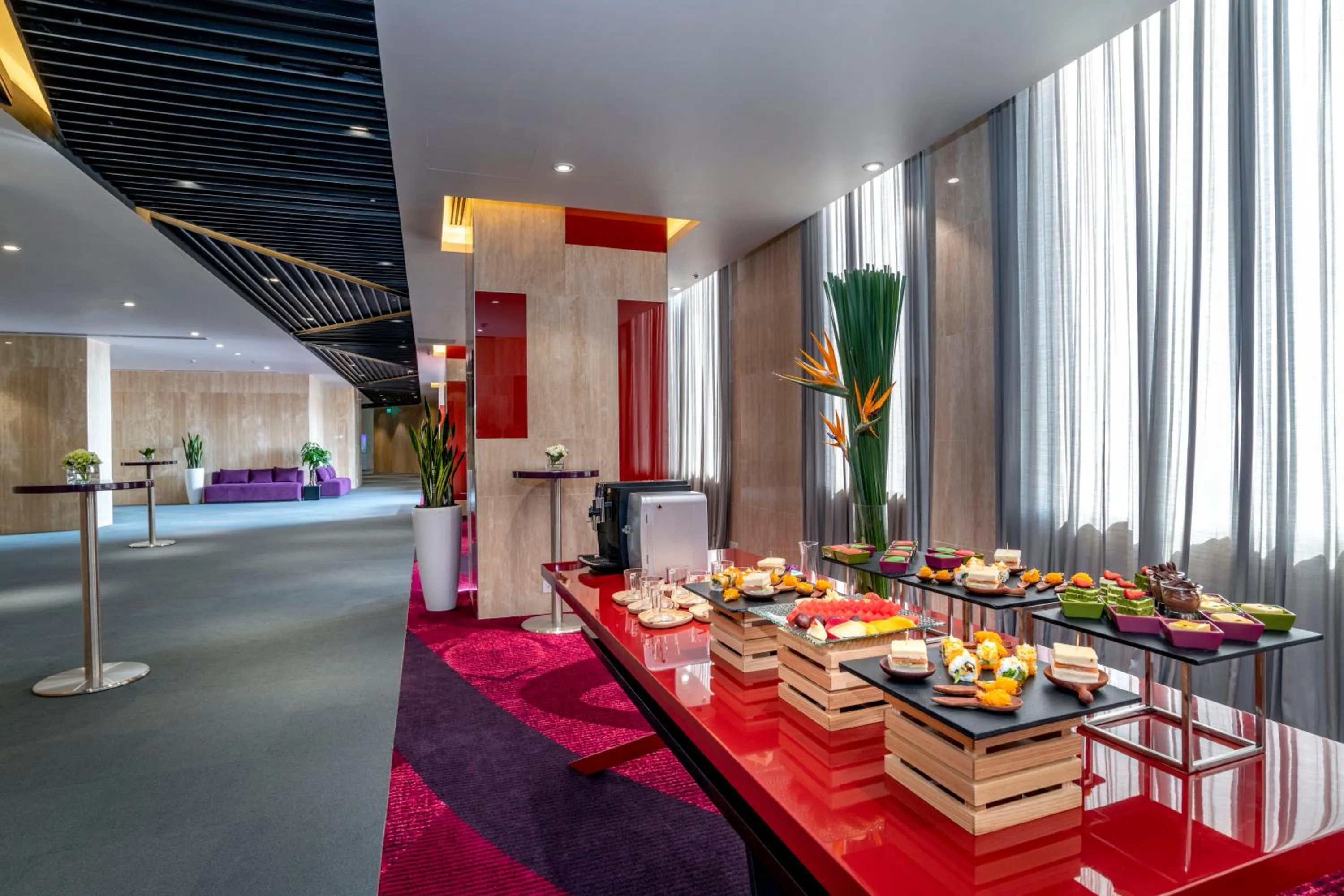 Banquet/Function facilities in Mercure Hai Phong