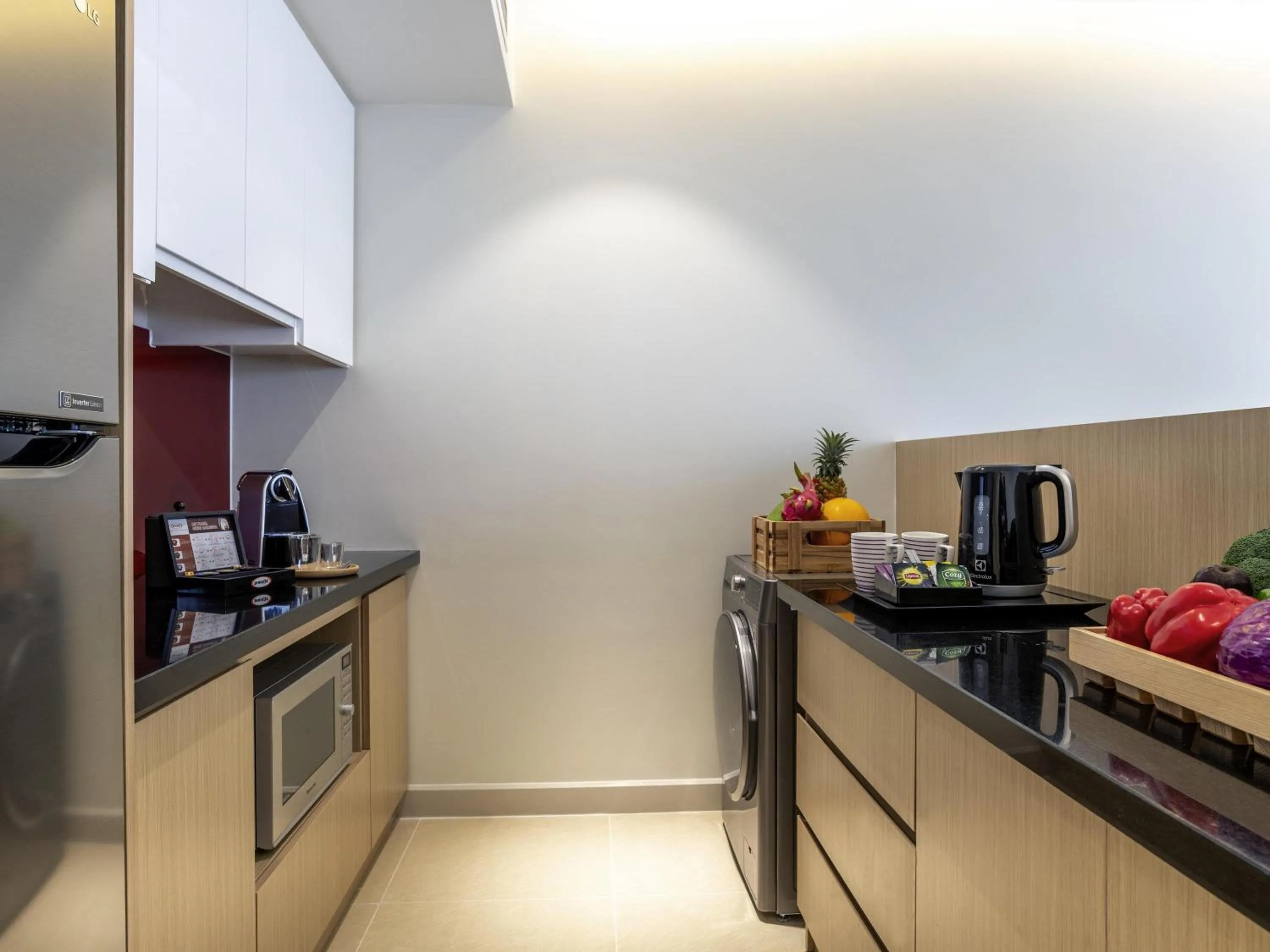 Bedroom in Mercure Hai Phong