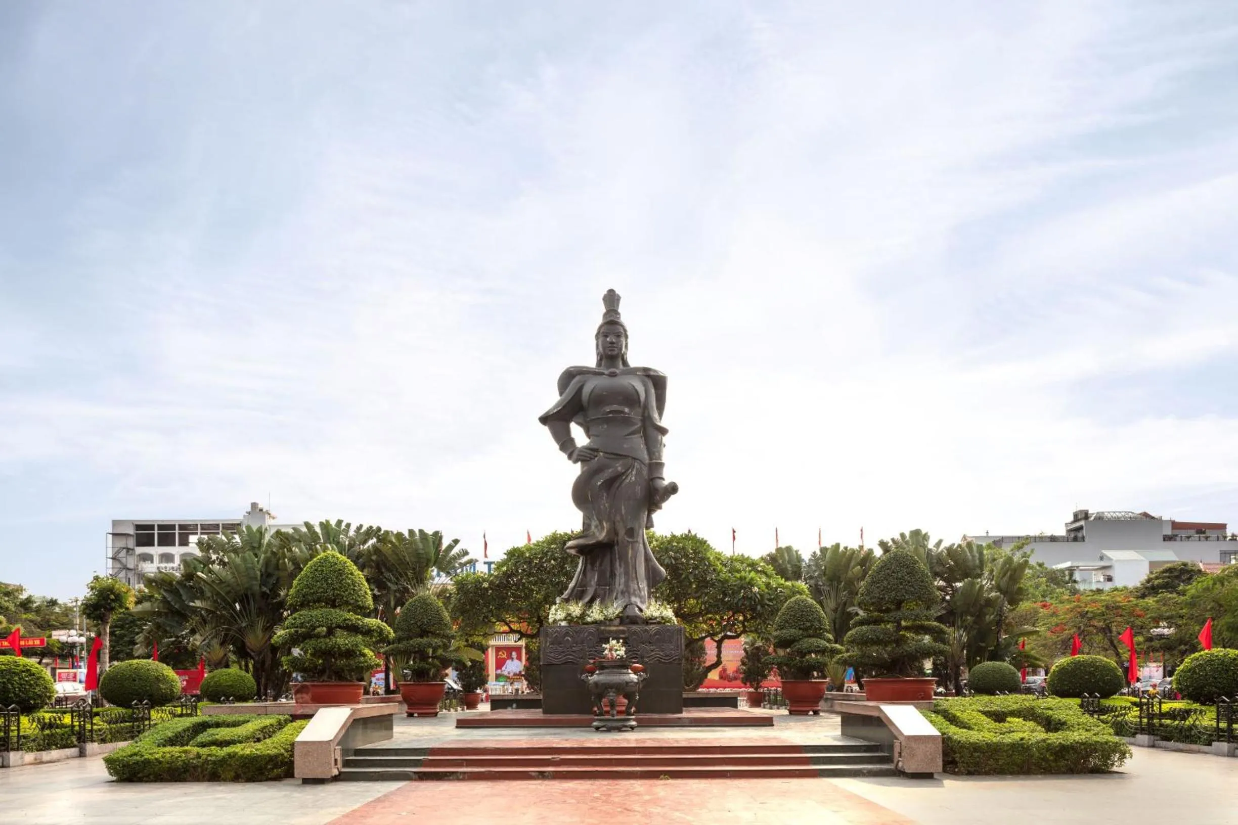 Nearby landmark in Mercure Hai Phong