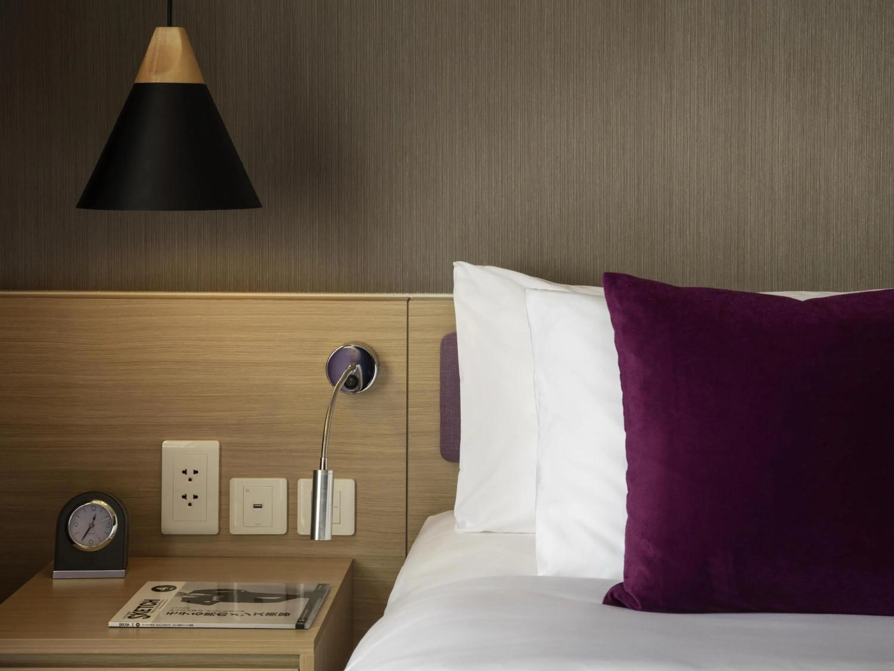 Bedroom, Bed in Mercure Hai Phong