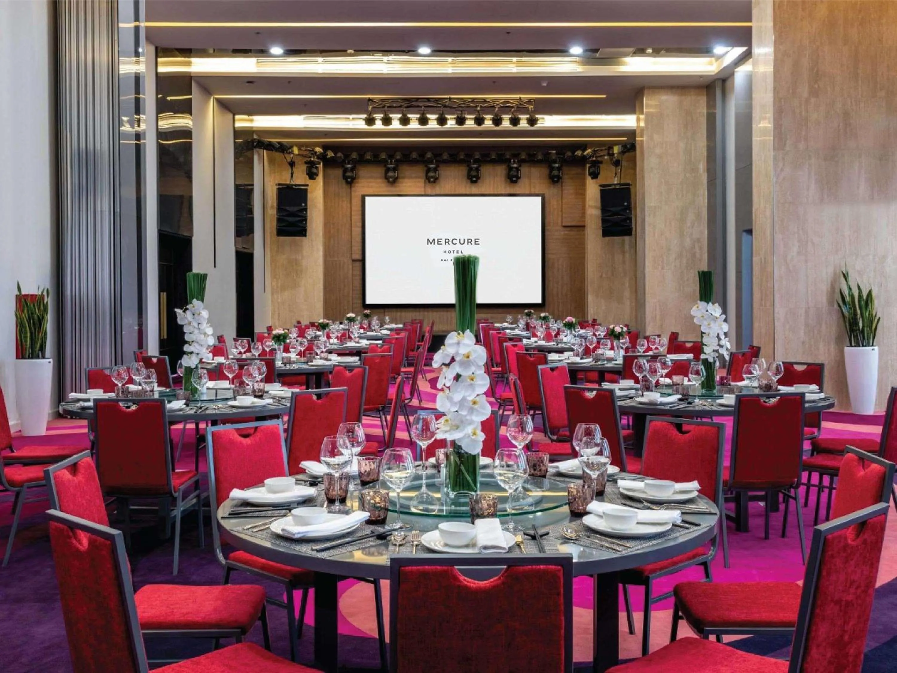 Meeting/conference room in Mercure Hai Phong