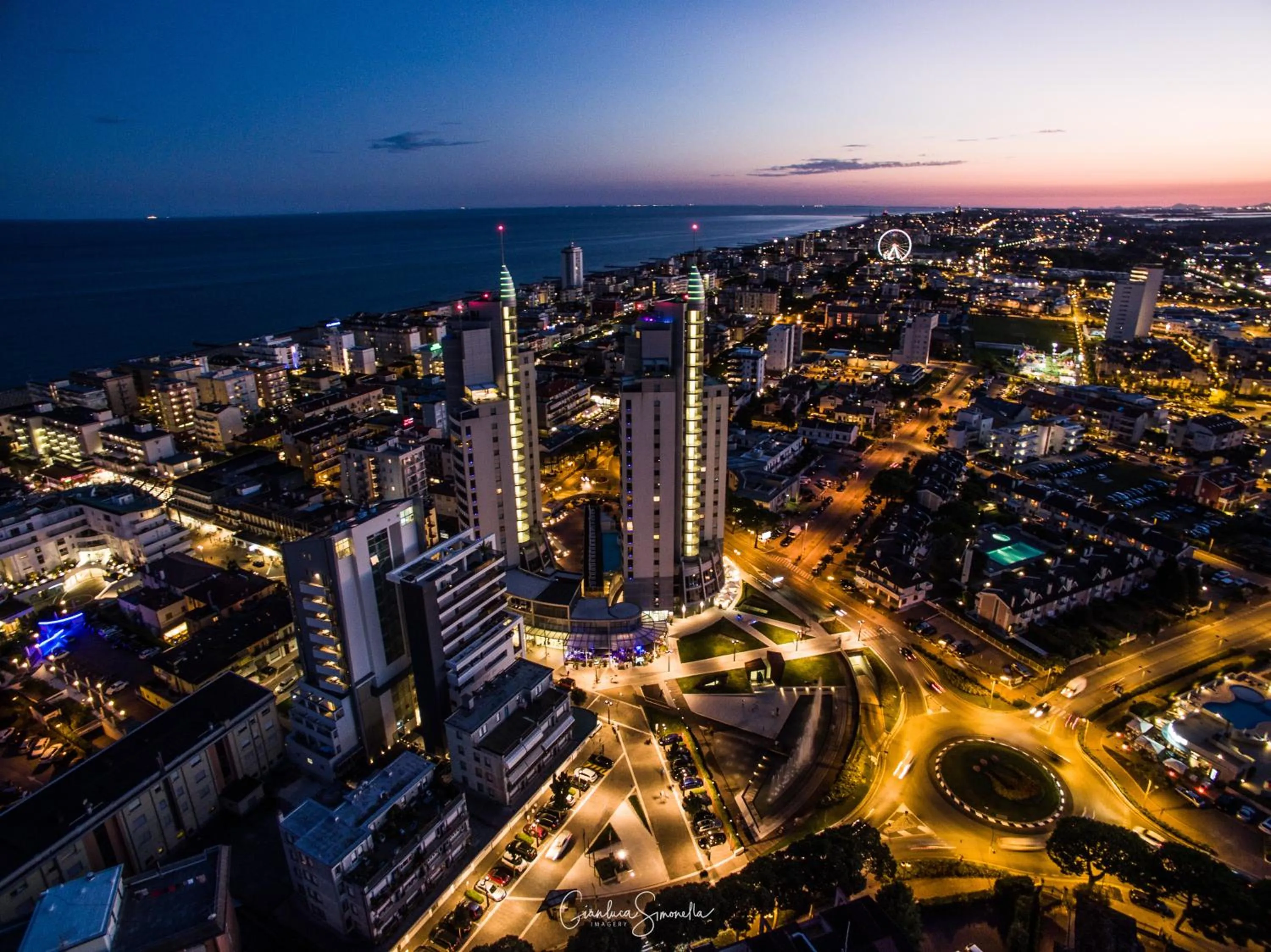 Neighbourhood in Hotel Anny