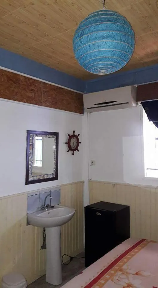 Bedroom in Auberge bouloulou