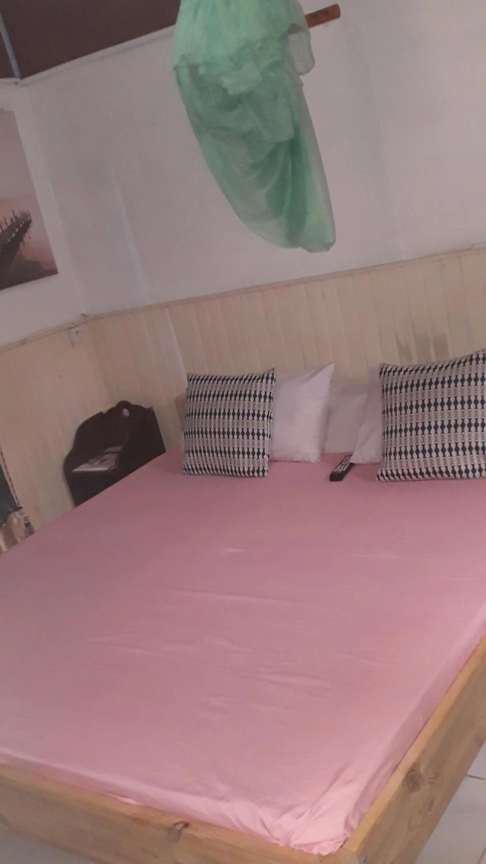 Bed in Auberge bouloulou