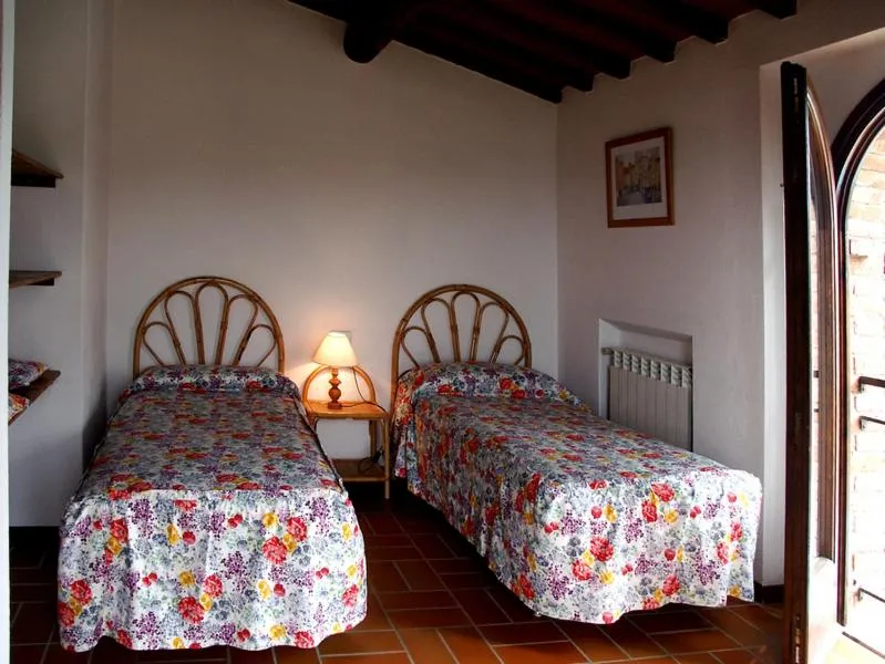 Bed in Pian della Casa
