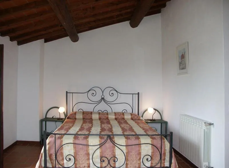 Bed in Pian della Casa