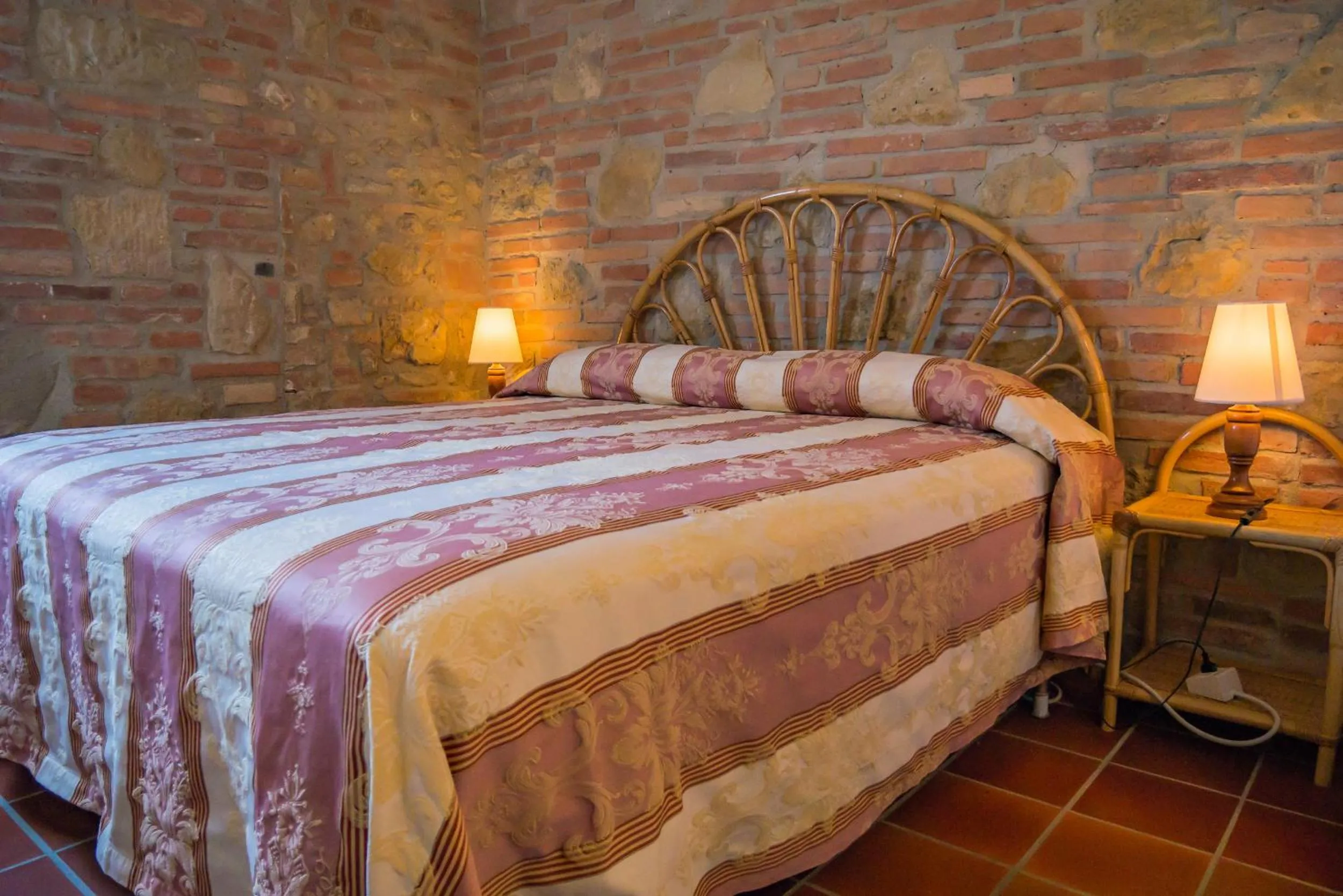 Bed in Pian della Casa