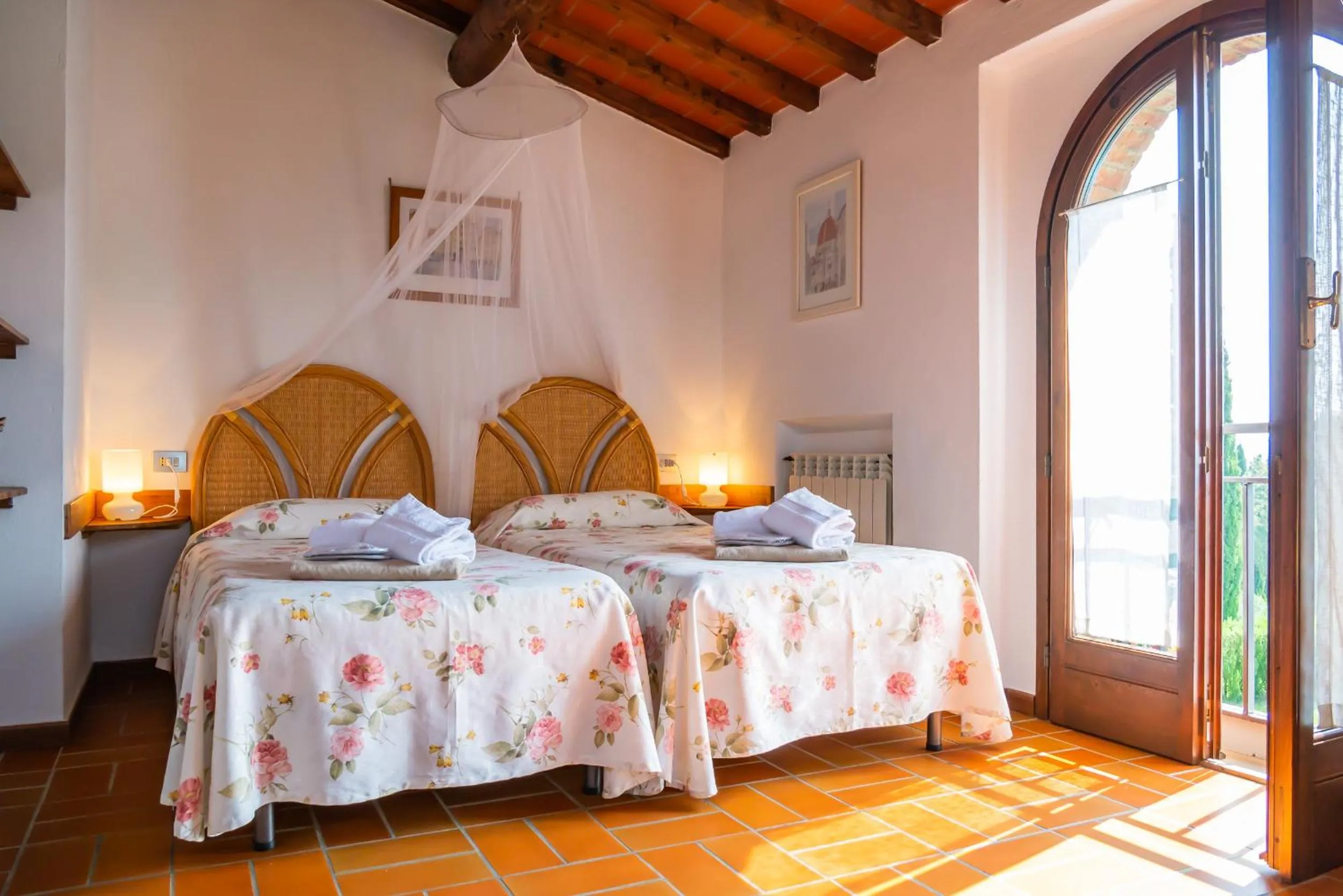 Bed in Pian della Casa